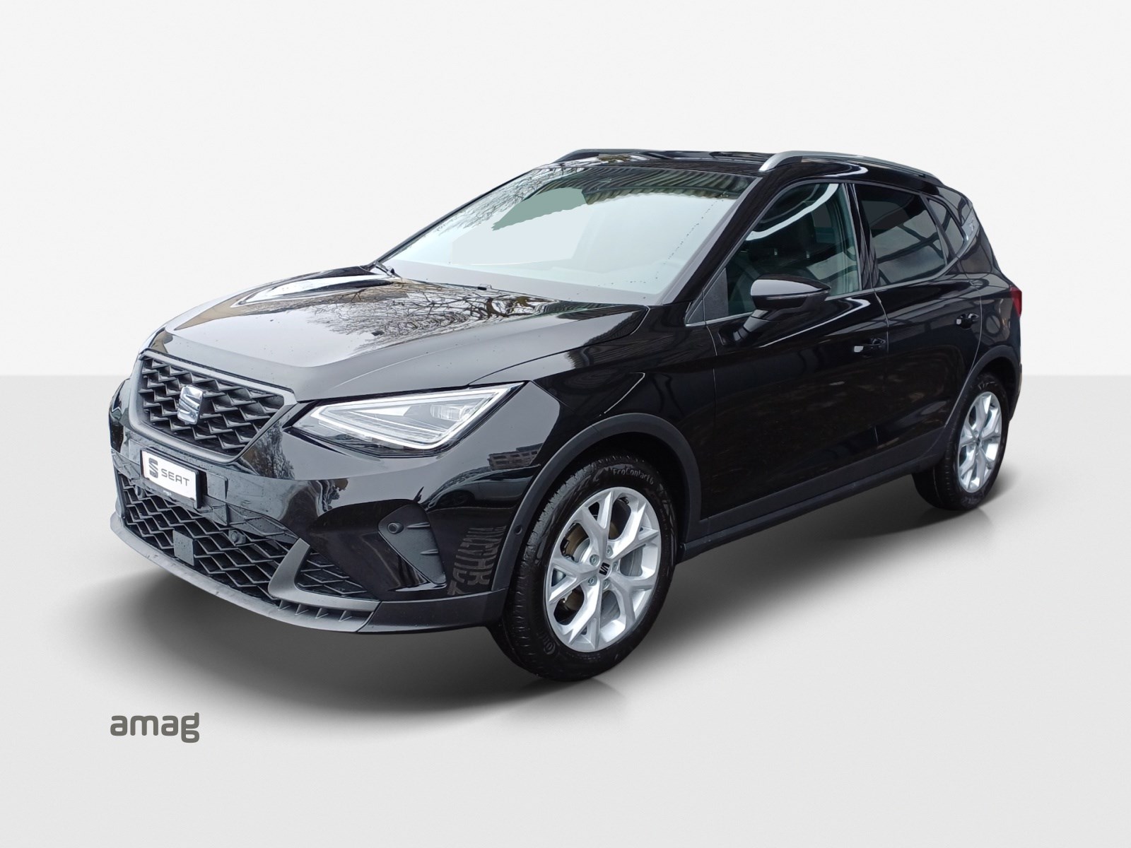 SEAT Arona 1.5 Eco TSI Move FR DSG