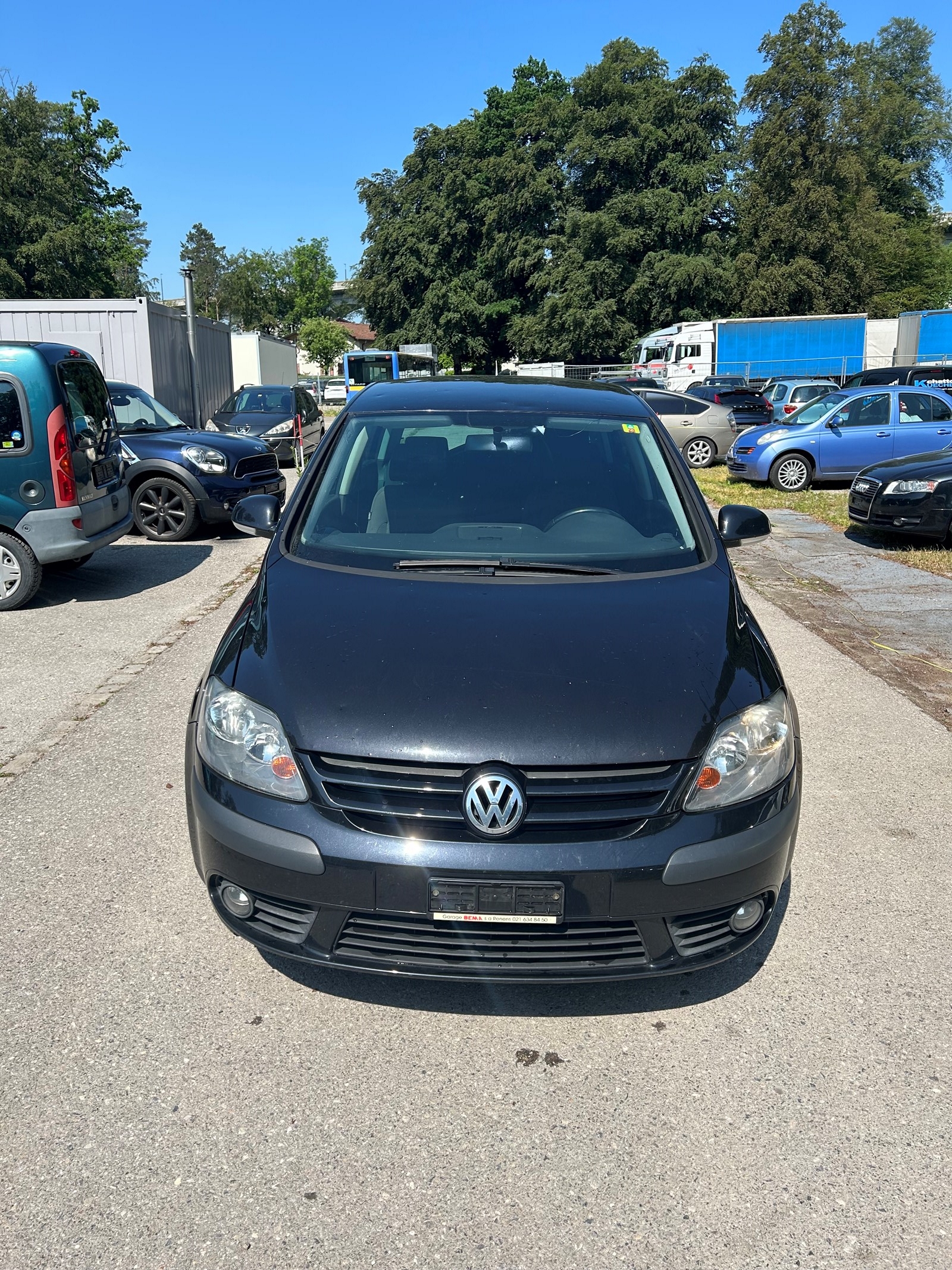 VW Golf Plus 2.0 FSI Comfortline