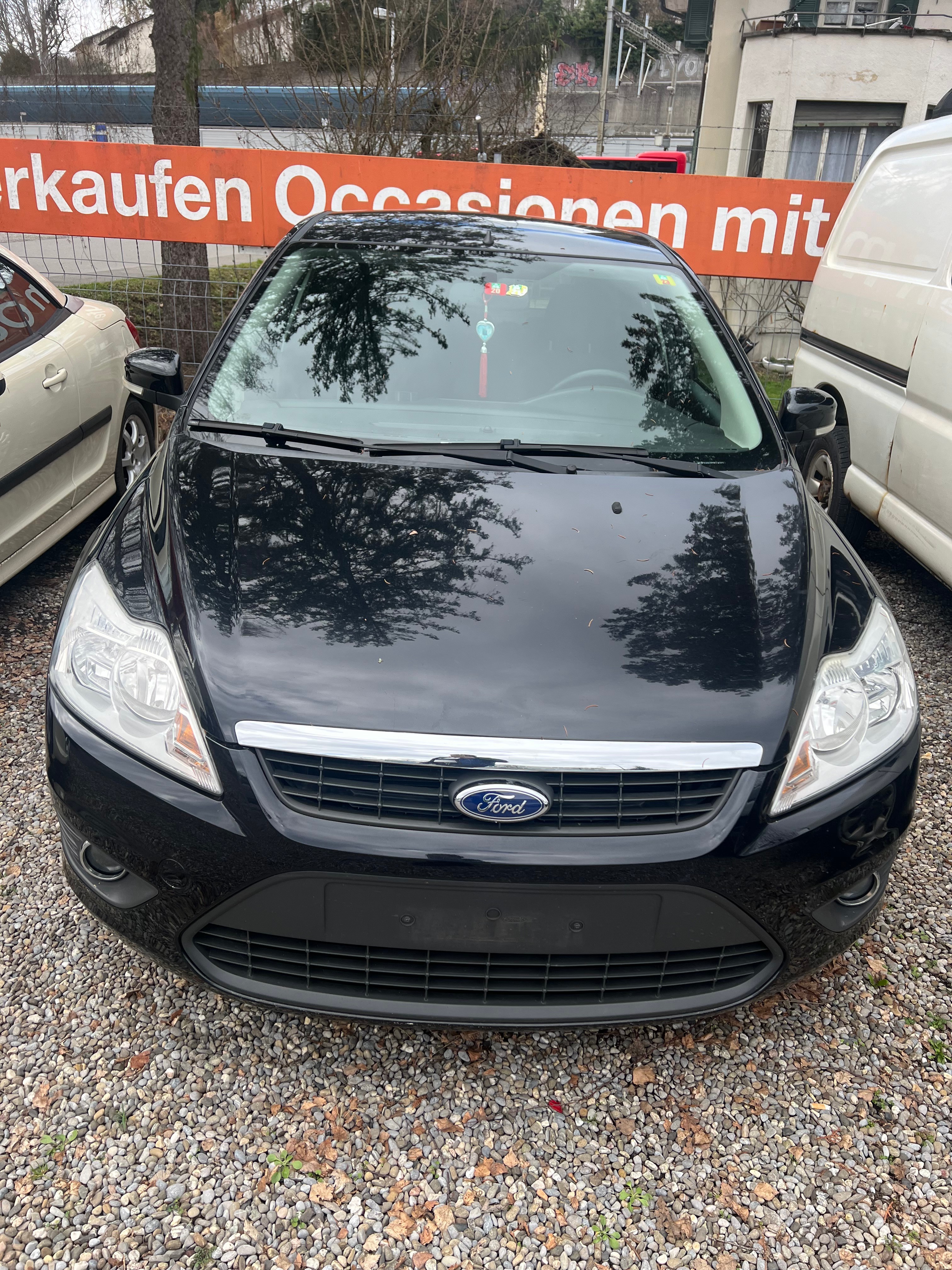 FORD Focus 1.8i Carving