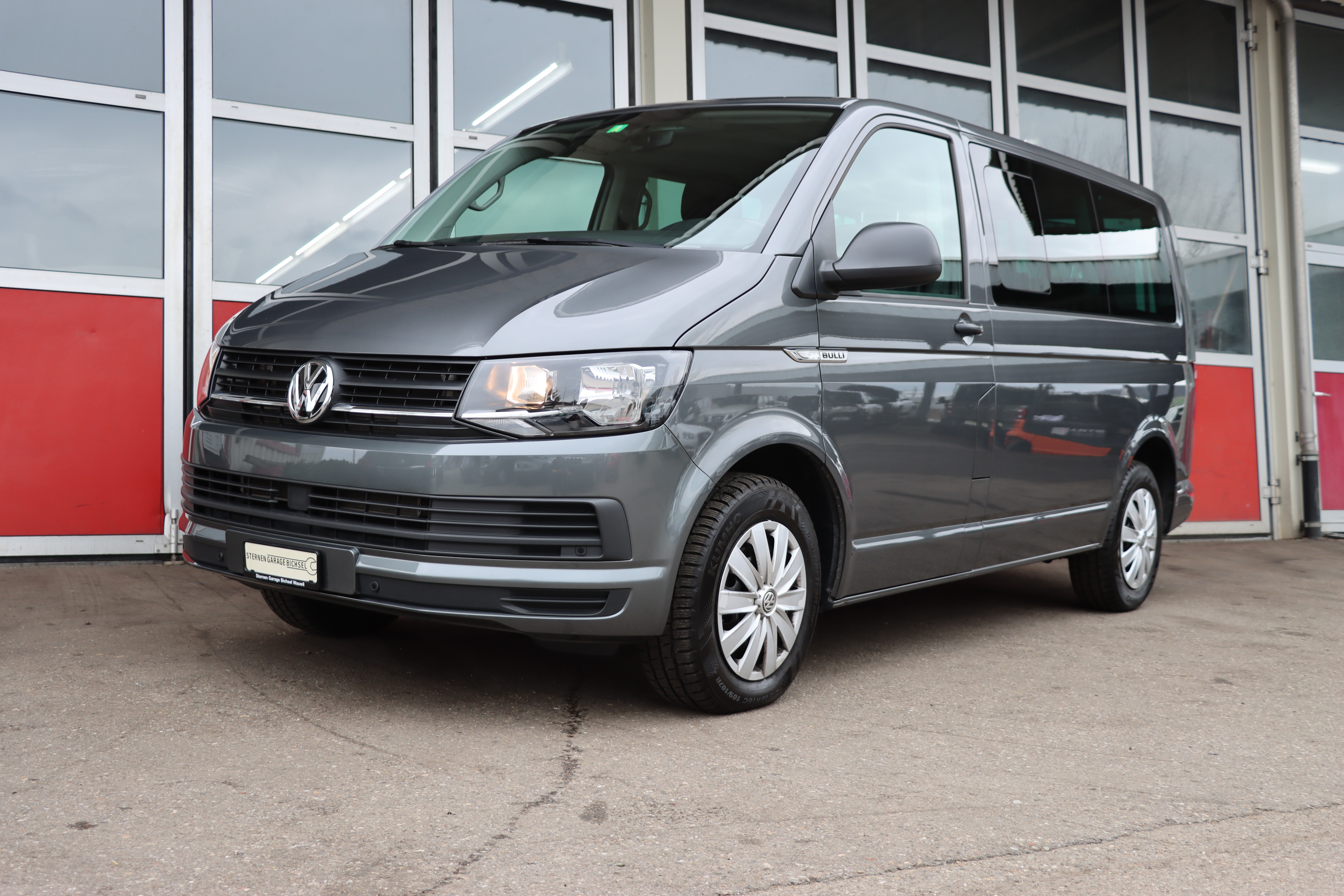 VW T6 Multivan 2.0 TDI Trendline DSG