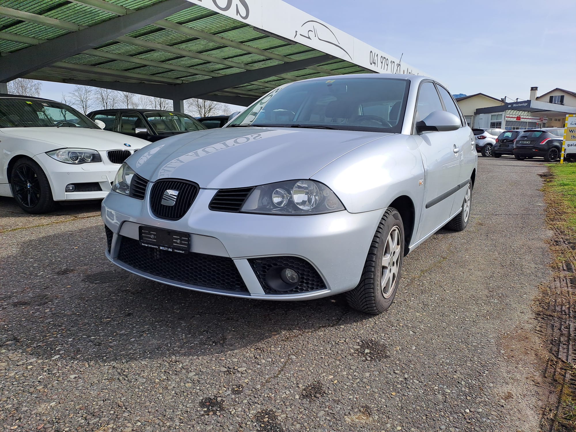 SEAT Ibiza 1.6 16V Sport