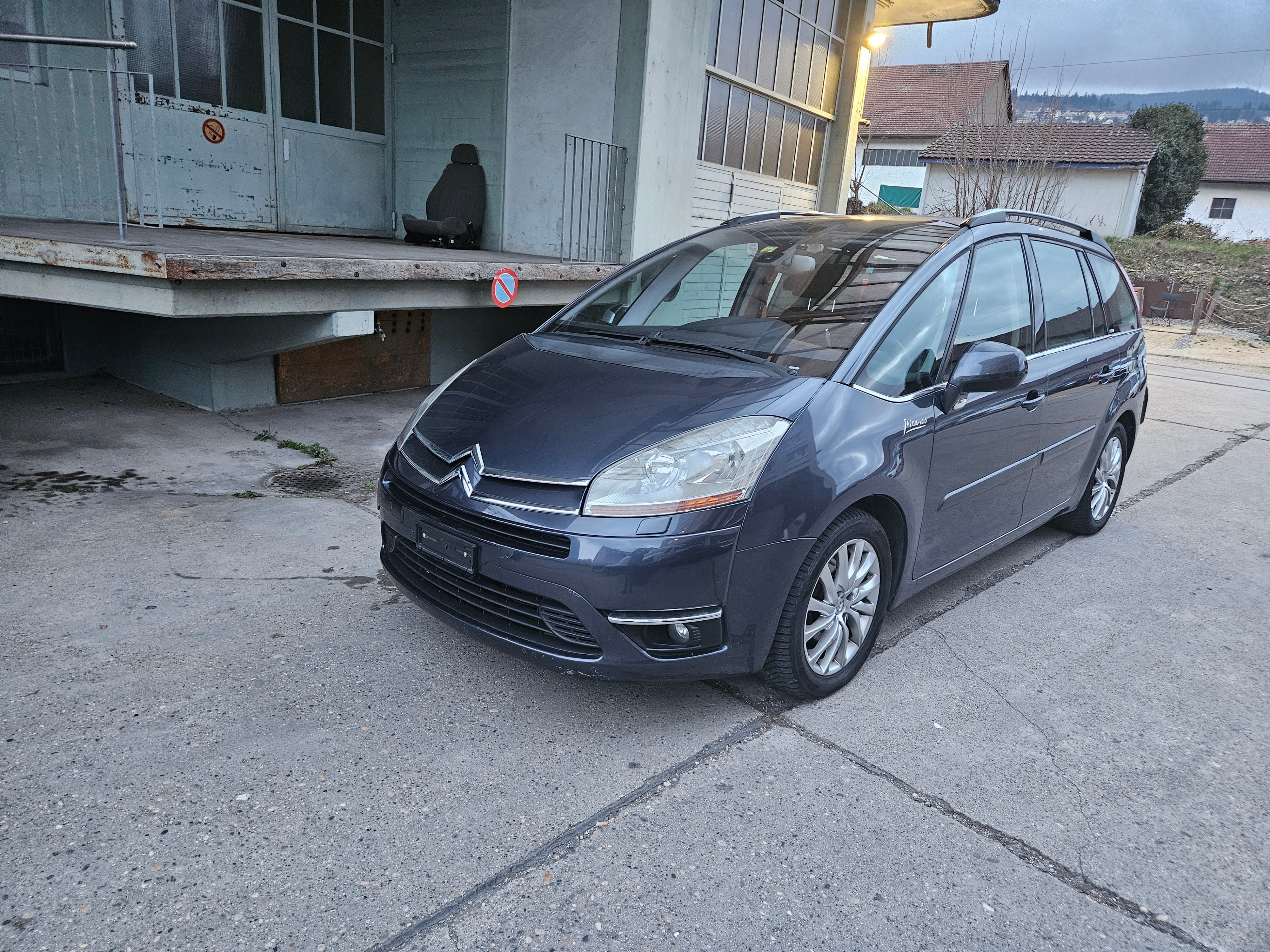 CITROEN C4 Grand Picasso 2.0 HDI Dynamique+ BMP6