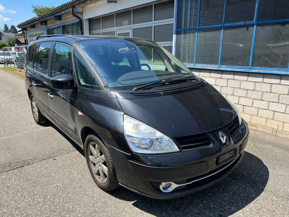 RENAULT Grand Espace 2.0 dCi Dynamic Automatic