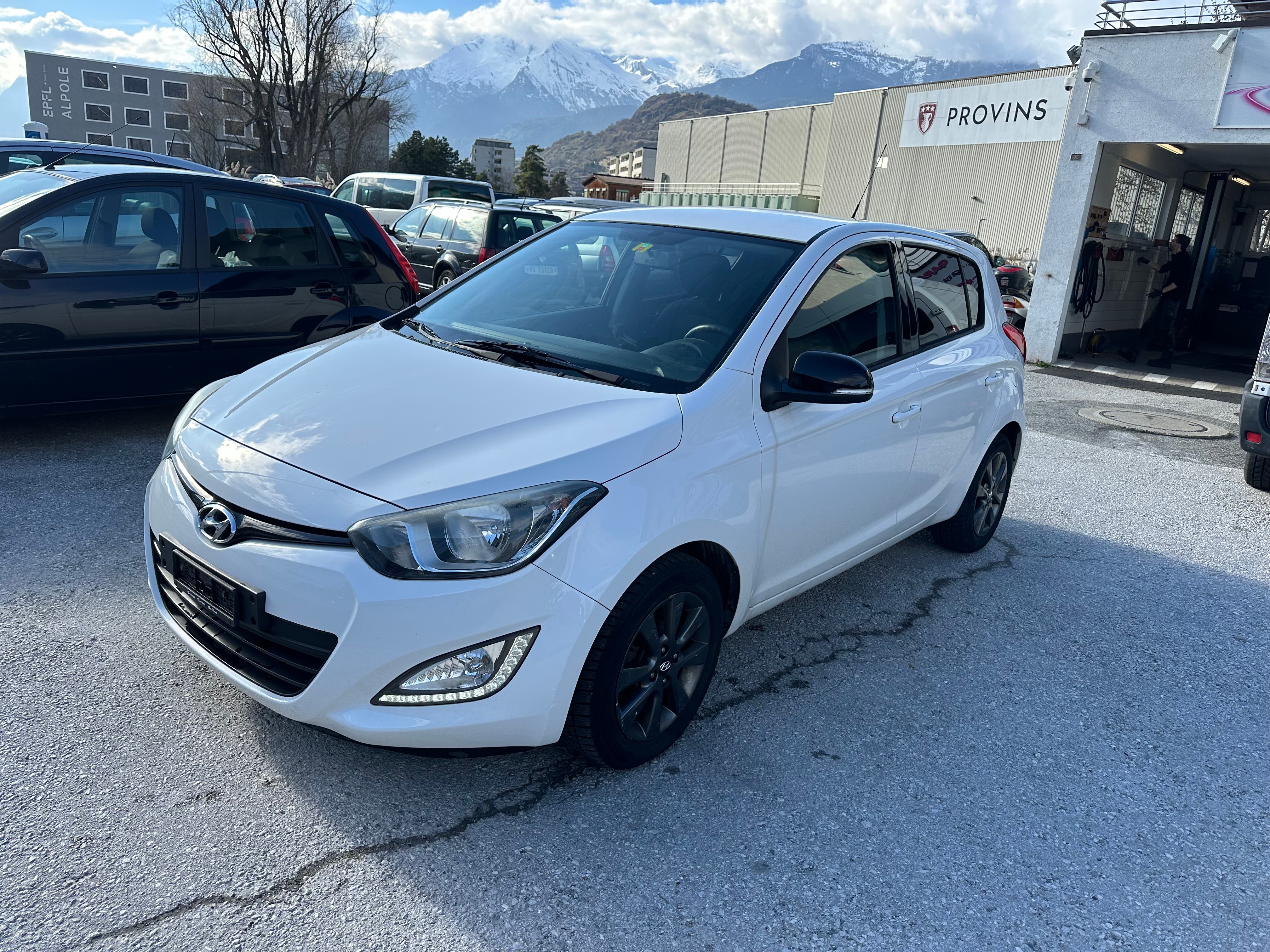 HYUNDAI i20 1.2 Comfort