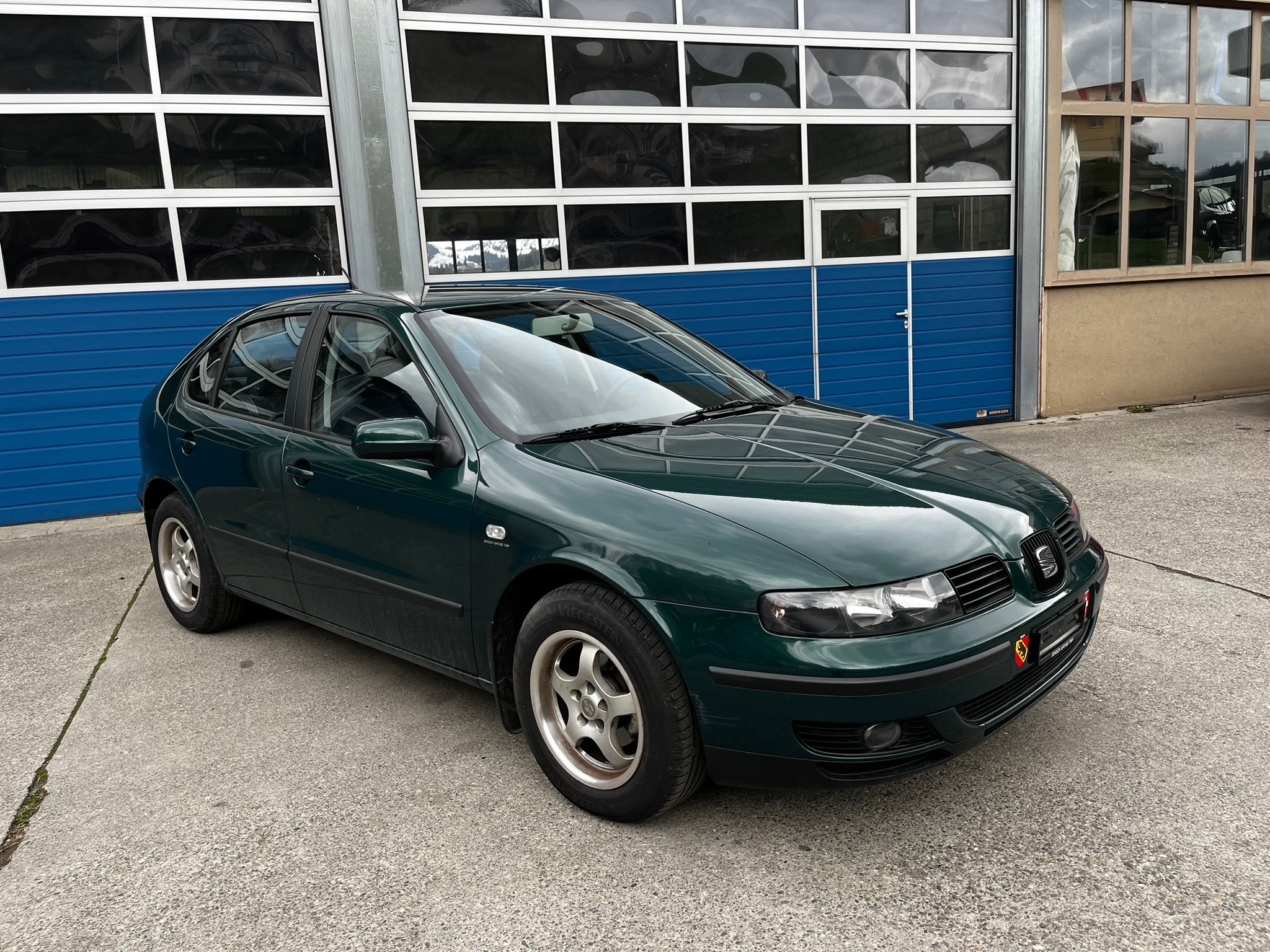 SEAT Leon 1.6 Signo