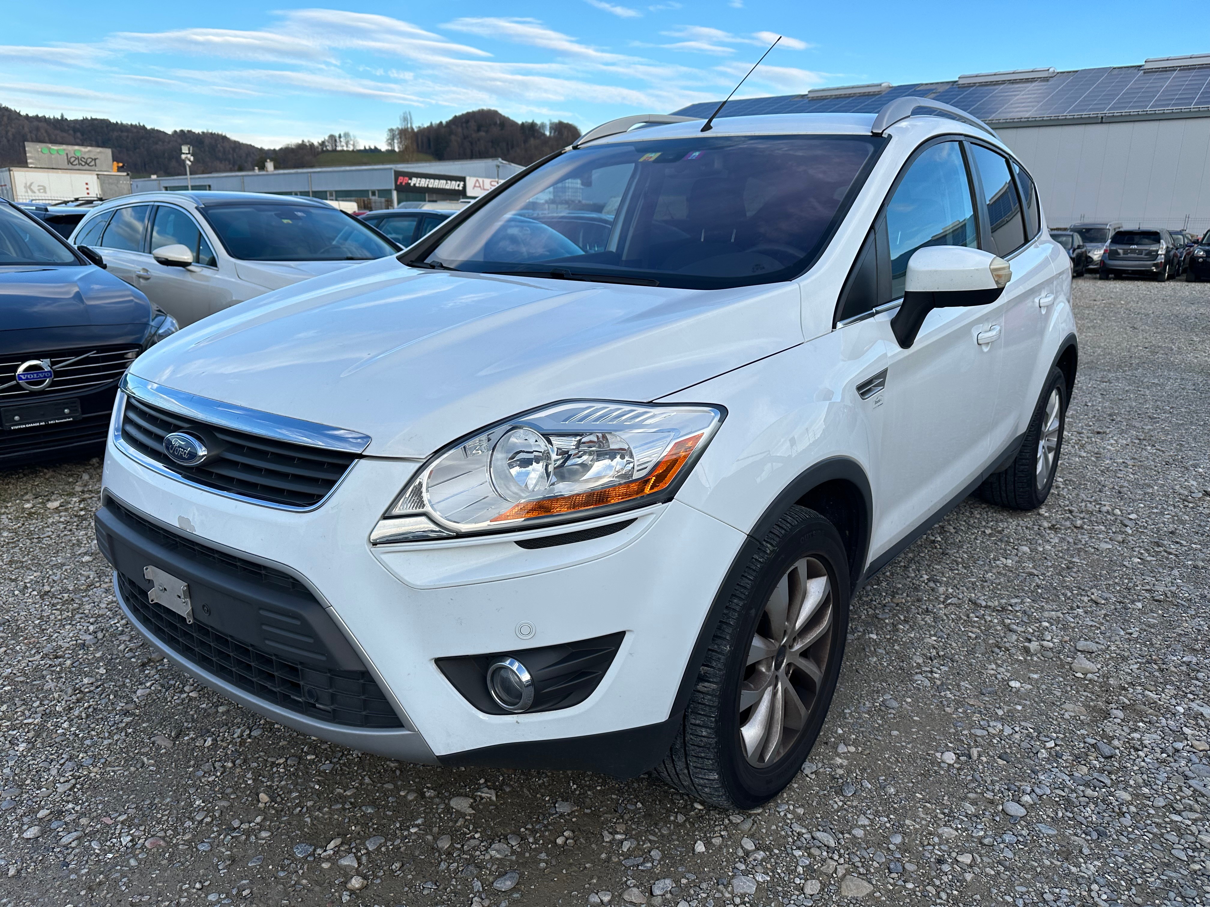 FORD Kuga 2.0 TDCi Titanium 4WD PowerShift