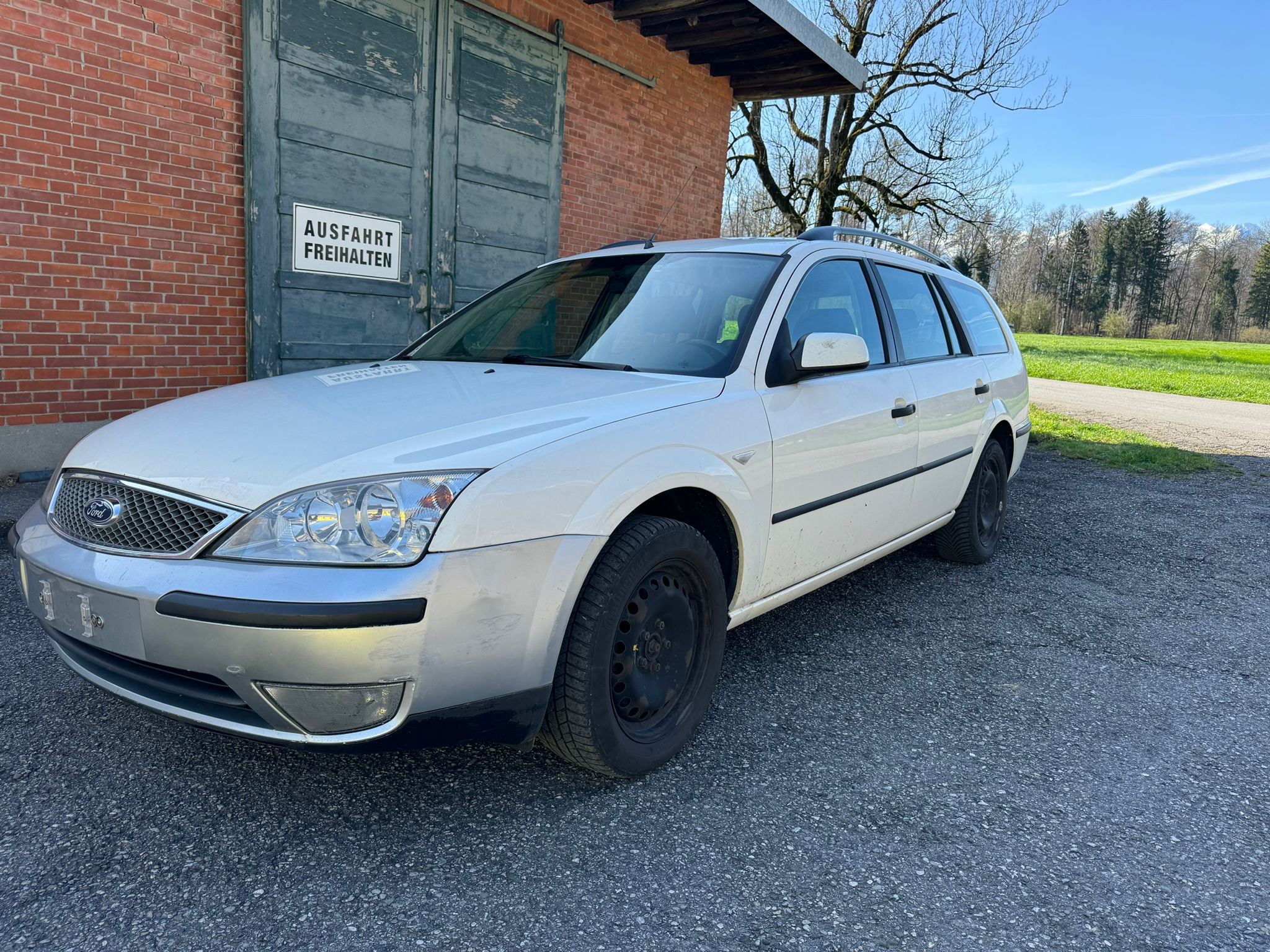 FORD Mondeo 2.0 TDCi 16V Trend