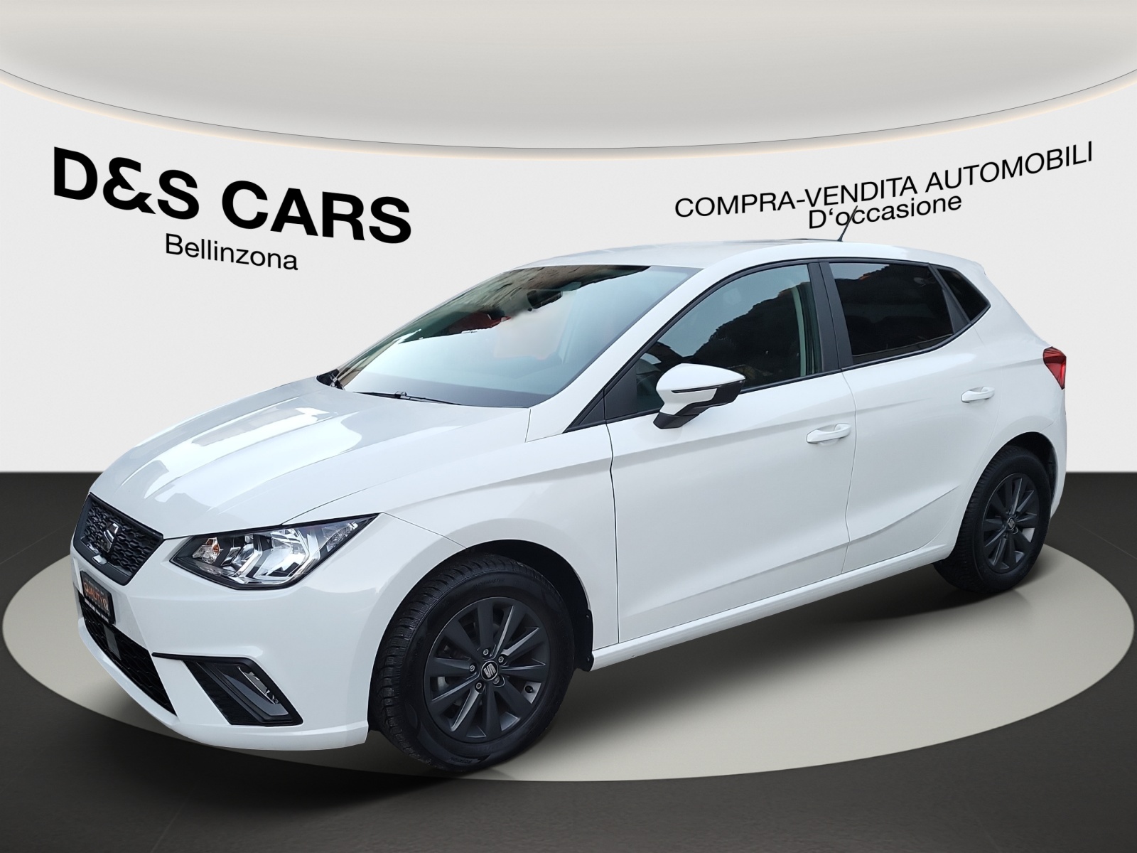 SEAT Ibiza 1.0 TGI CNG FR