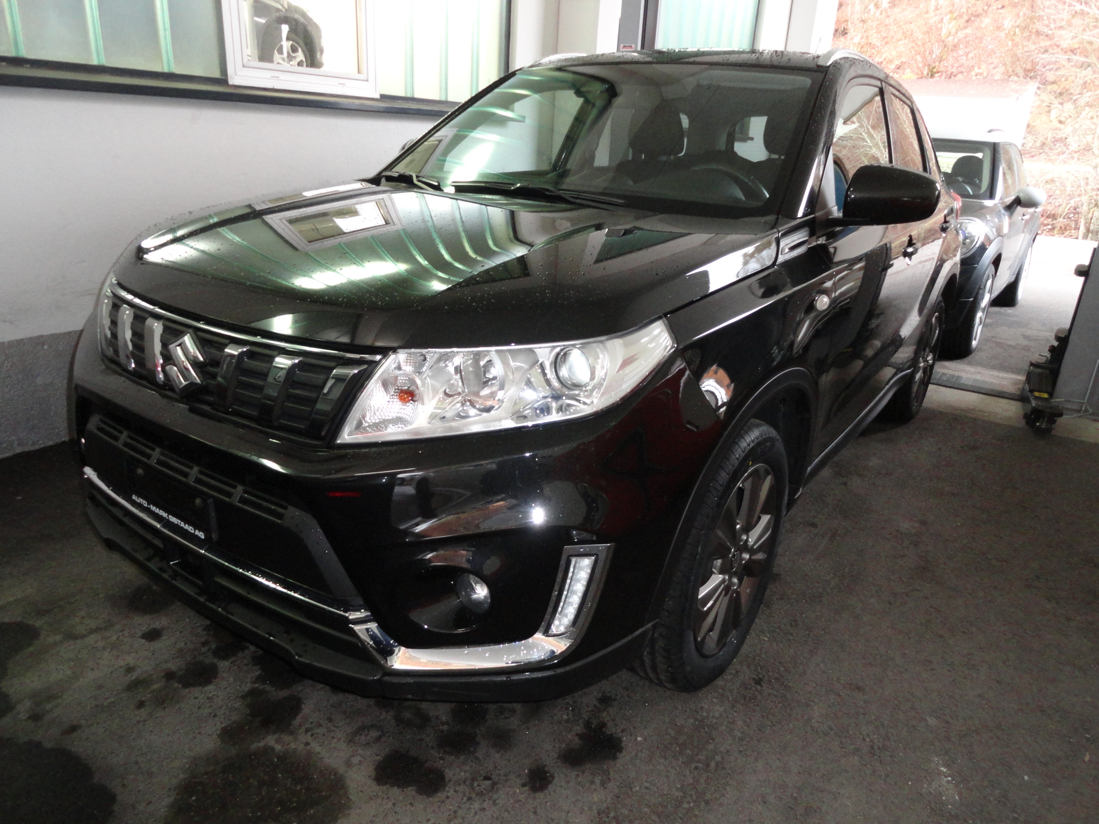 SUZUKI Vitara 1.4 Boosterjet Compact +