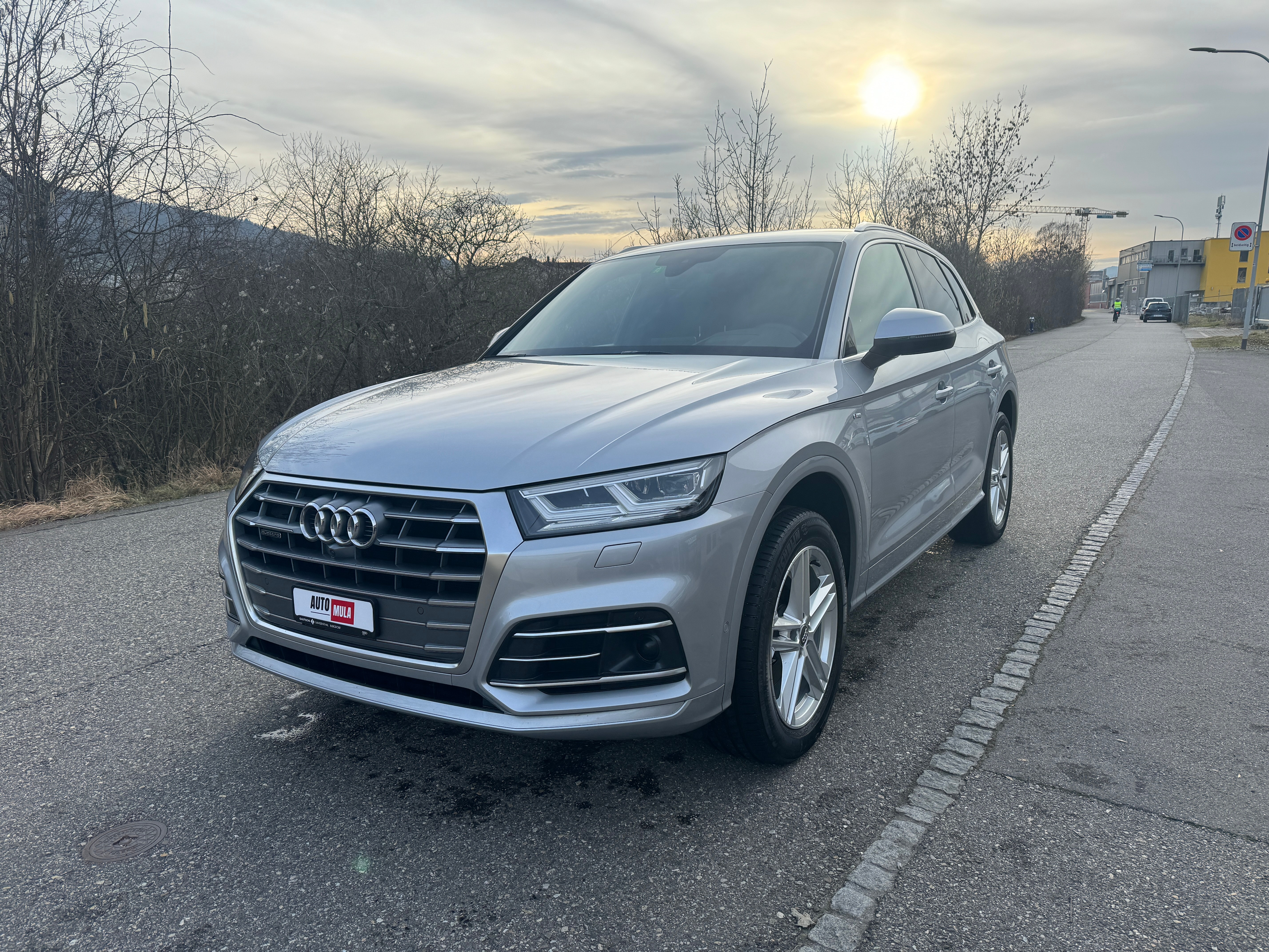 AUDI Q5 40 TDI sport quattro S-tronic