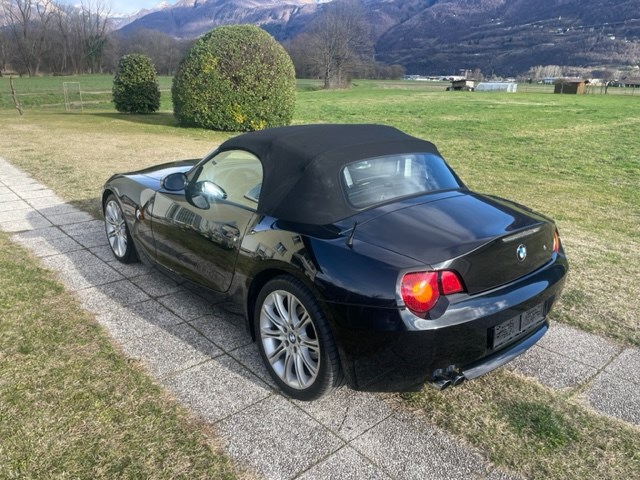 BMW Z4 2.5i Roadster