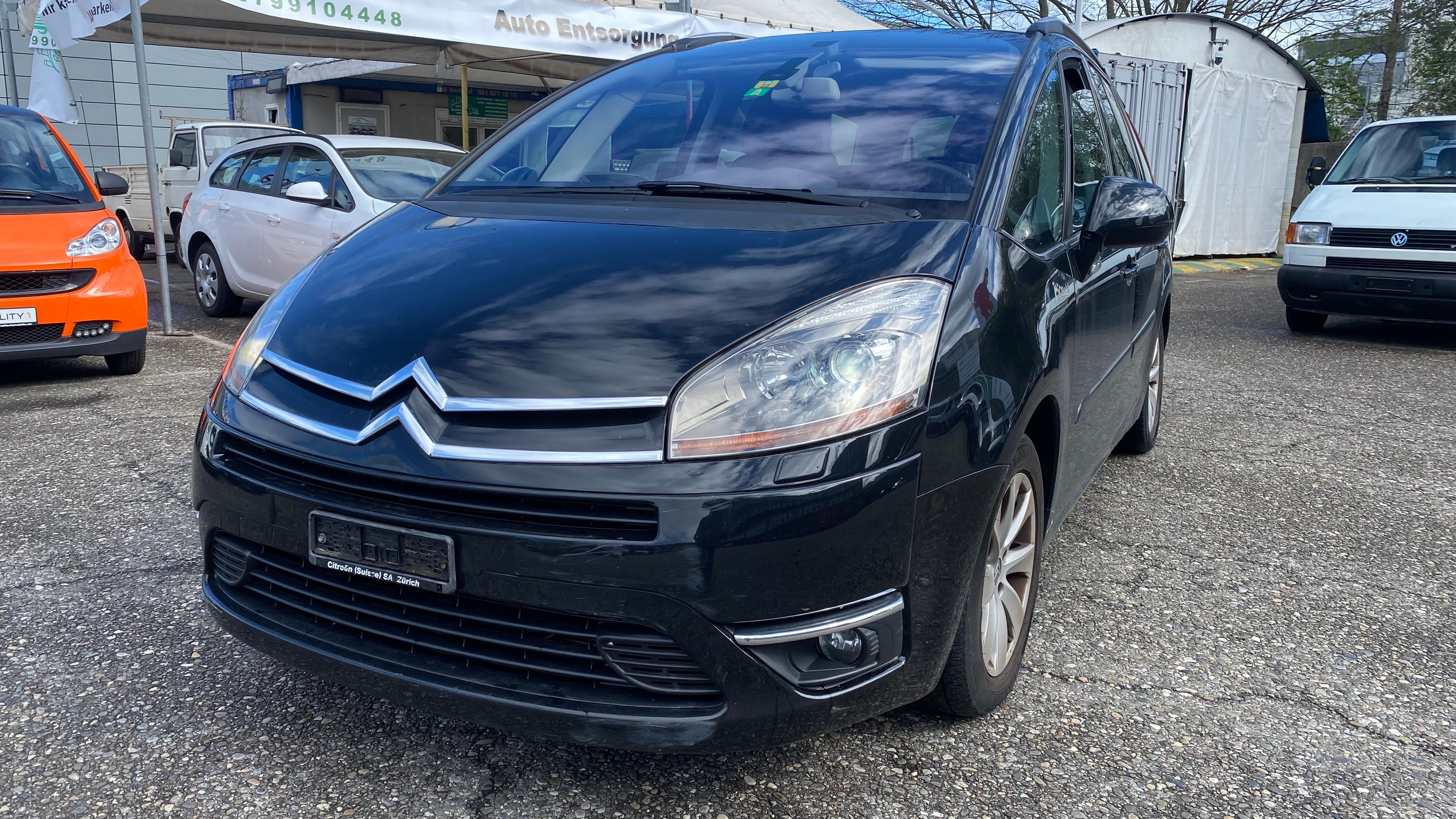 CITROEN C4 Grand Picasso 2.0 HDI Exclusive