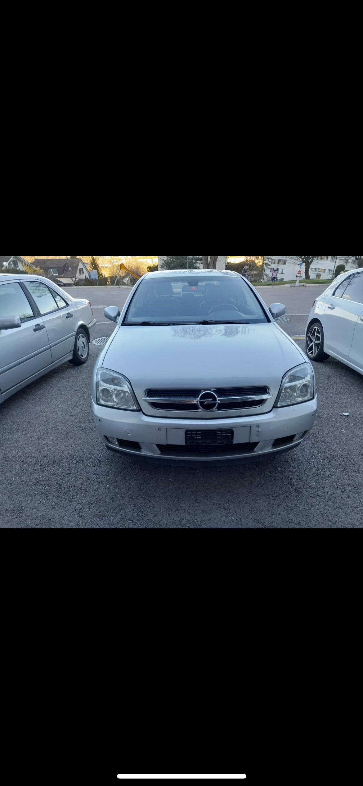 OPEL Vectra 2.2 Elegance