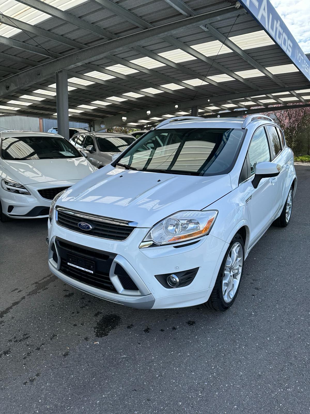 FORD Kuga 2.0 TDCi Titanium 4WD PowerShift