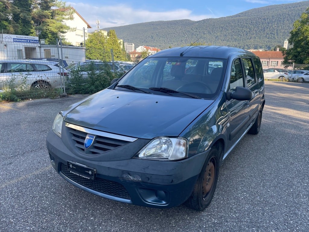 DACIA Logan 1.6 Ambiance