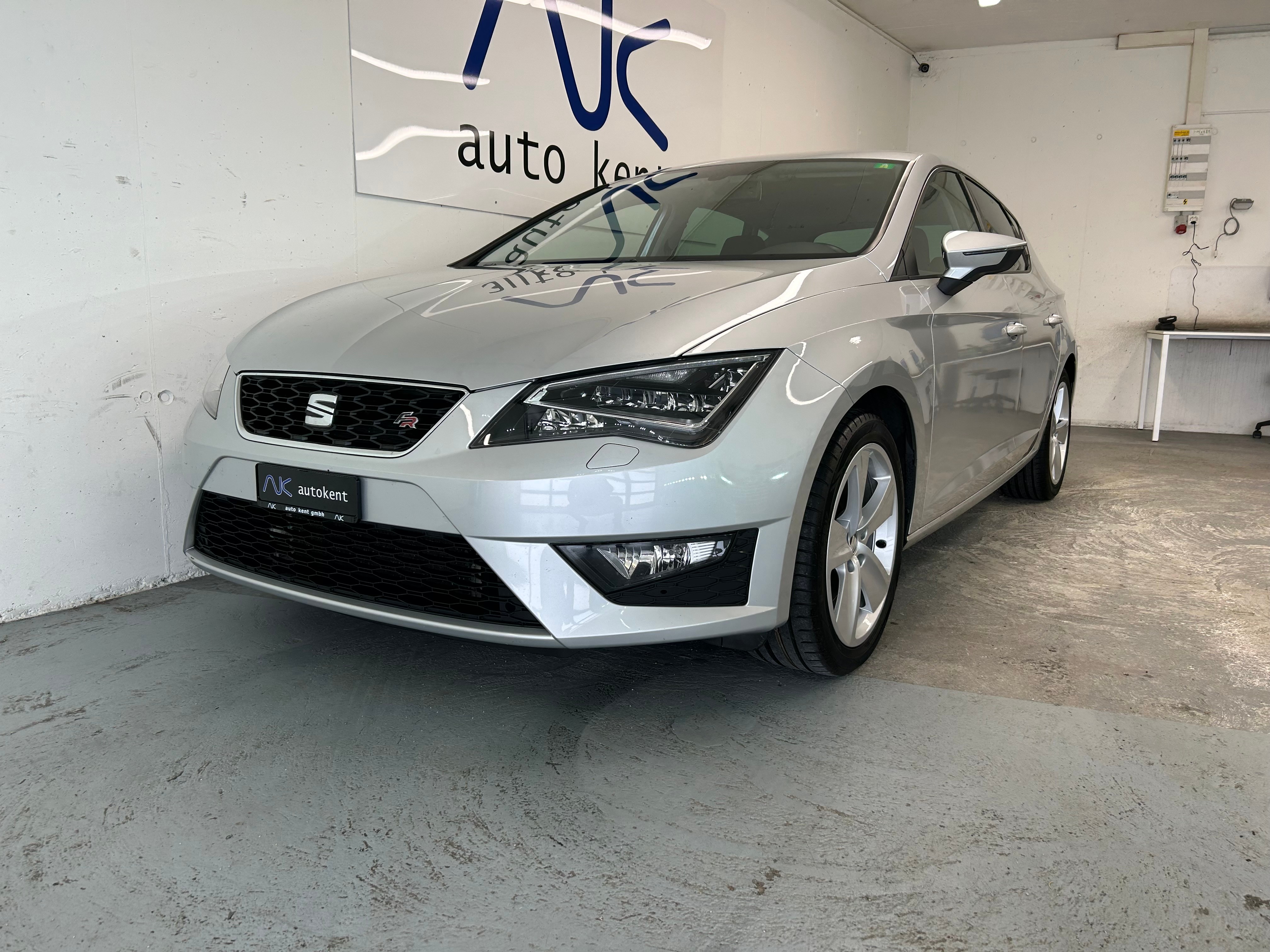 SEAT Leon 1.8 TSI FR DSG