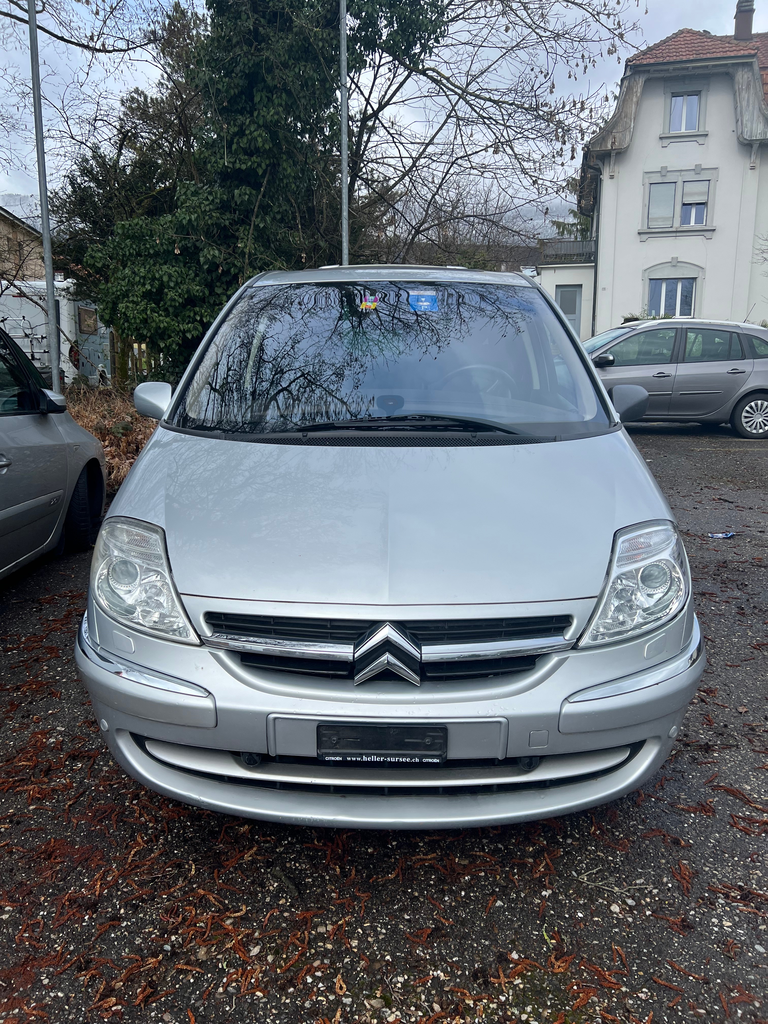 CITROEN C8 2.2 16V HDi Chic (SX) Automatic