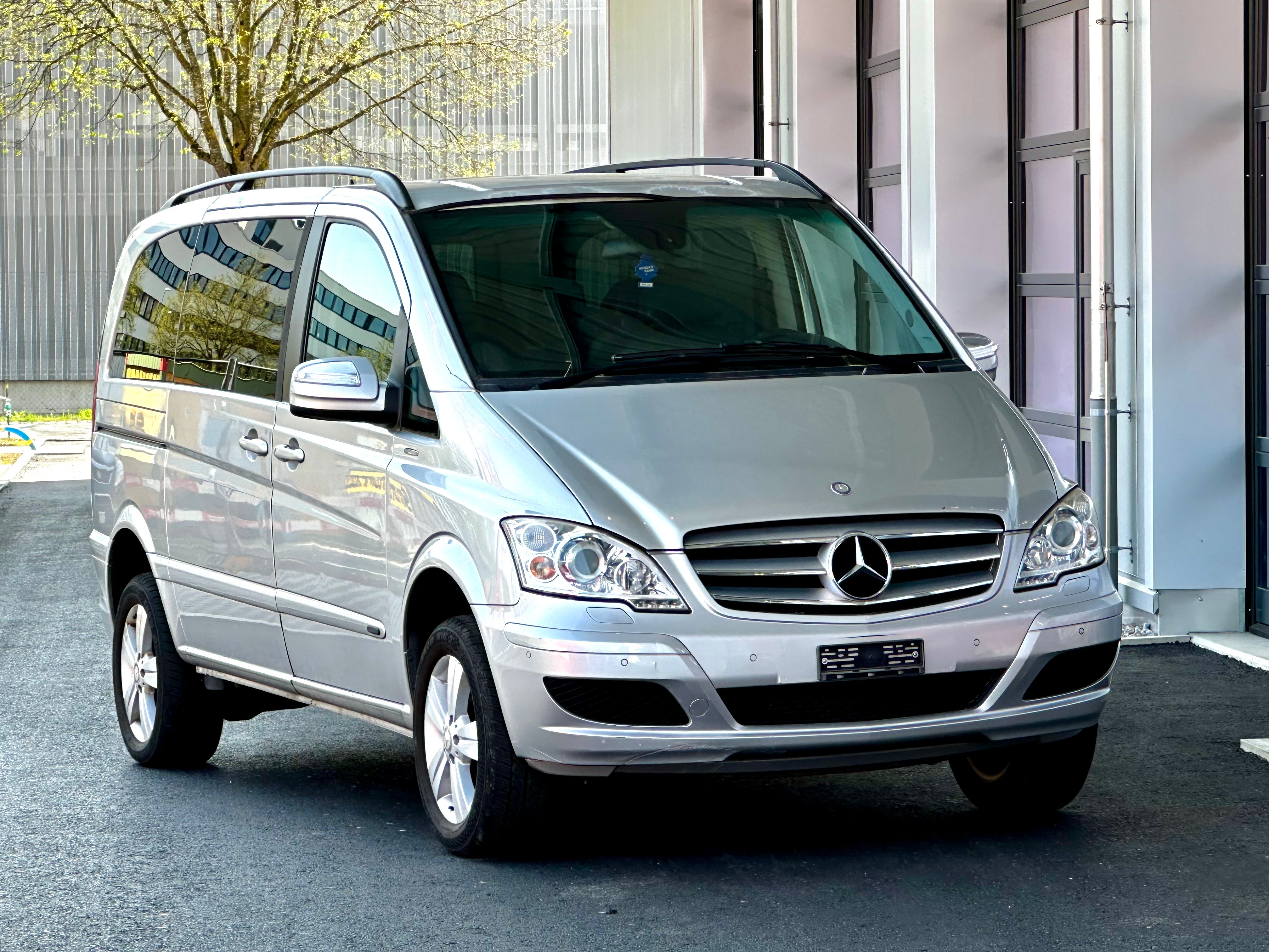 MERCEDES-BENZ Viano 2.2 CDI Blue Efficiency Ambiente 4Matic A