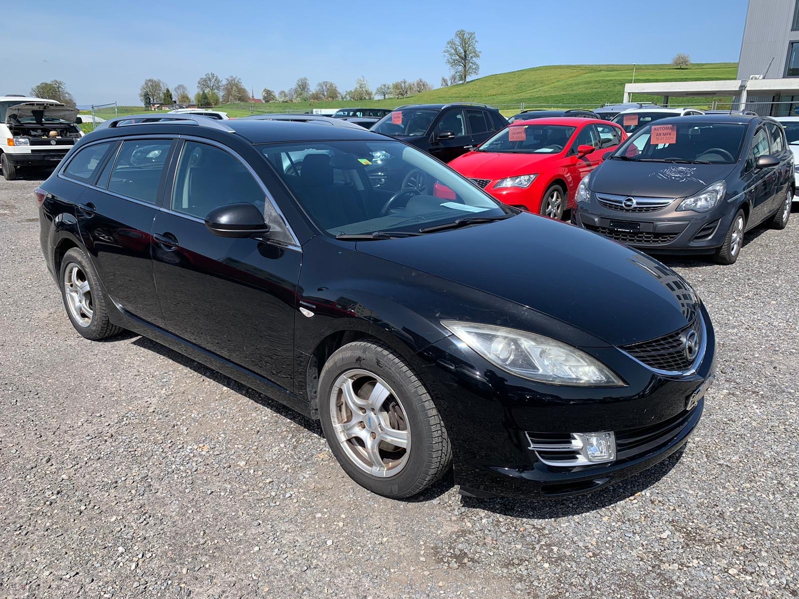 MAZDA 6 2.0 16V Exclusive