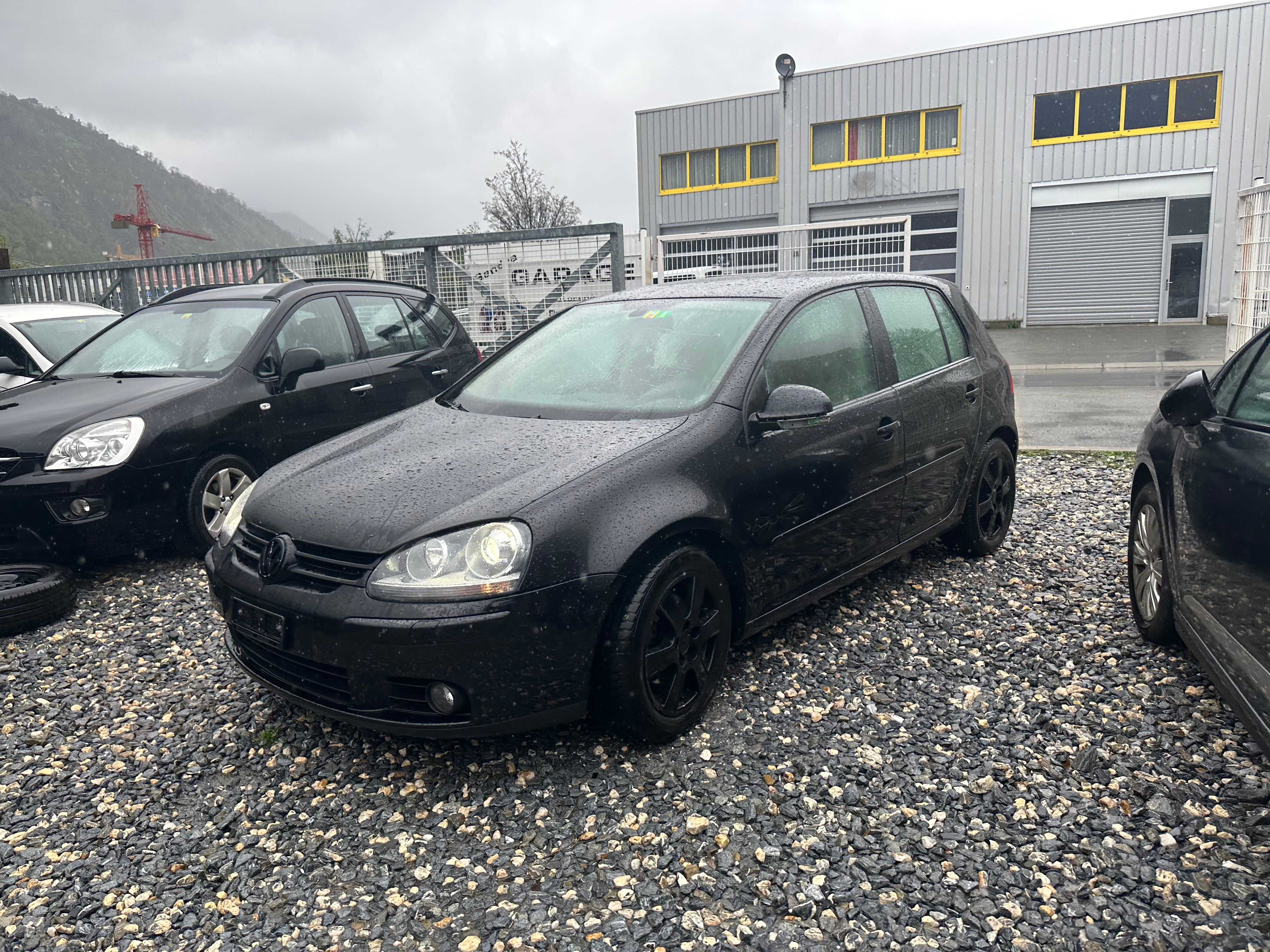 VW Golf 2.0 FSI Comfortline 4Motion