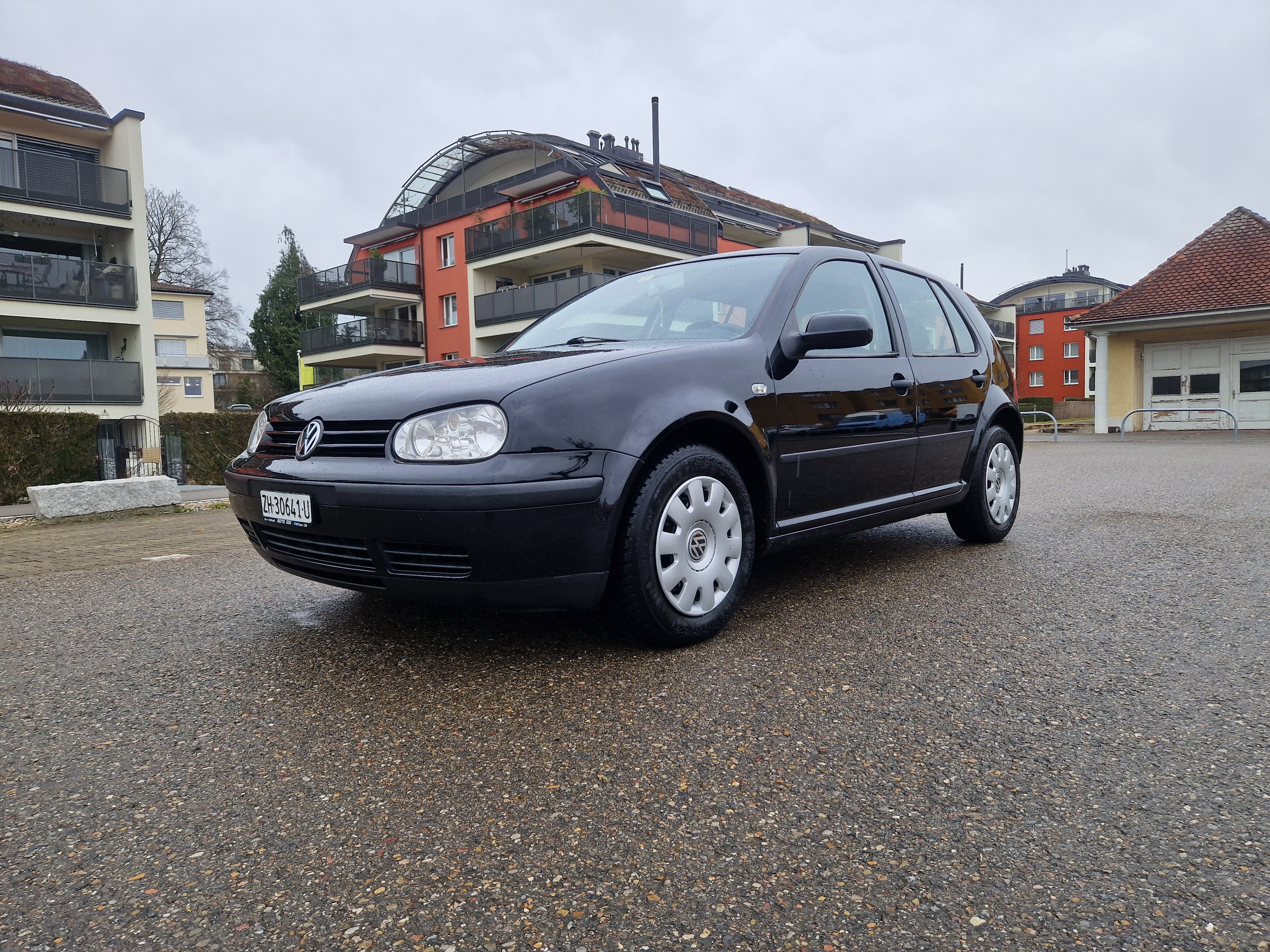 VW Golf 2.0