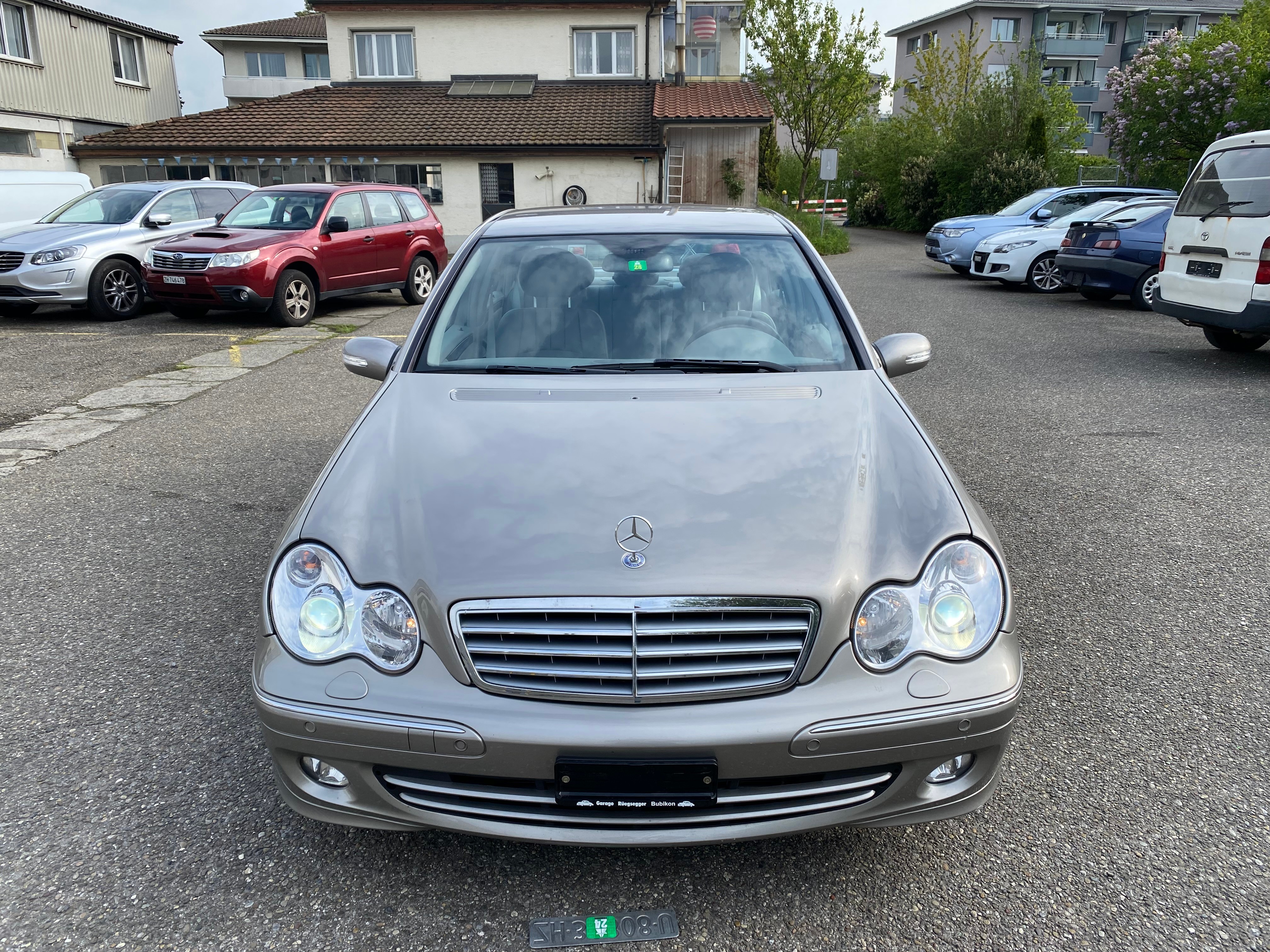 MERCEDES-BENZ C 280 Elégance Sport Edition 4Matic Automatic