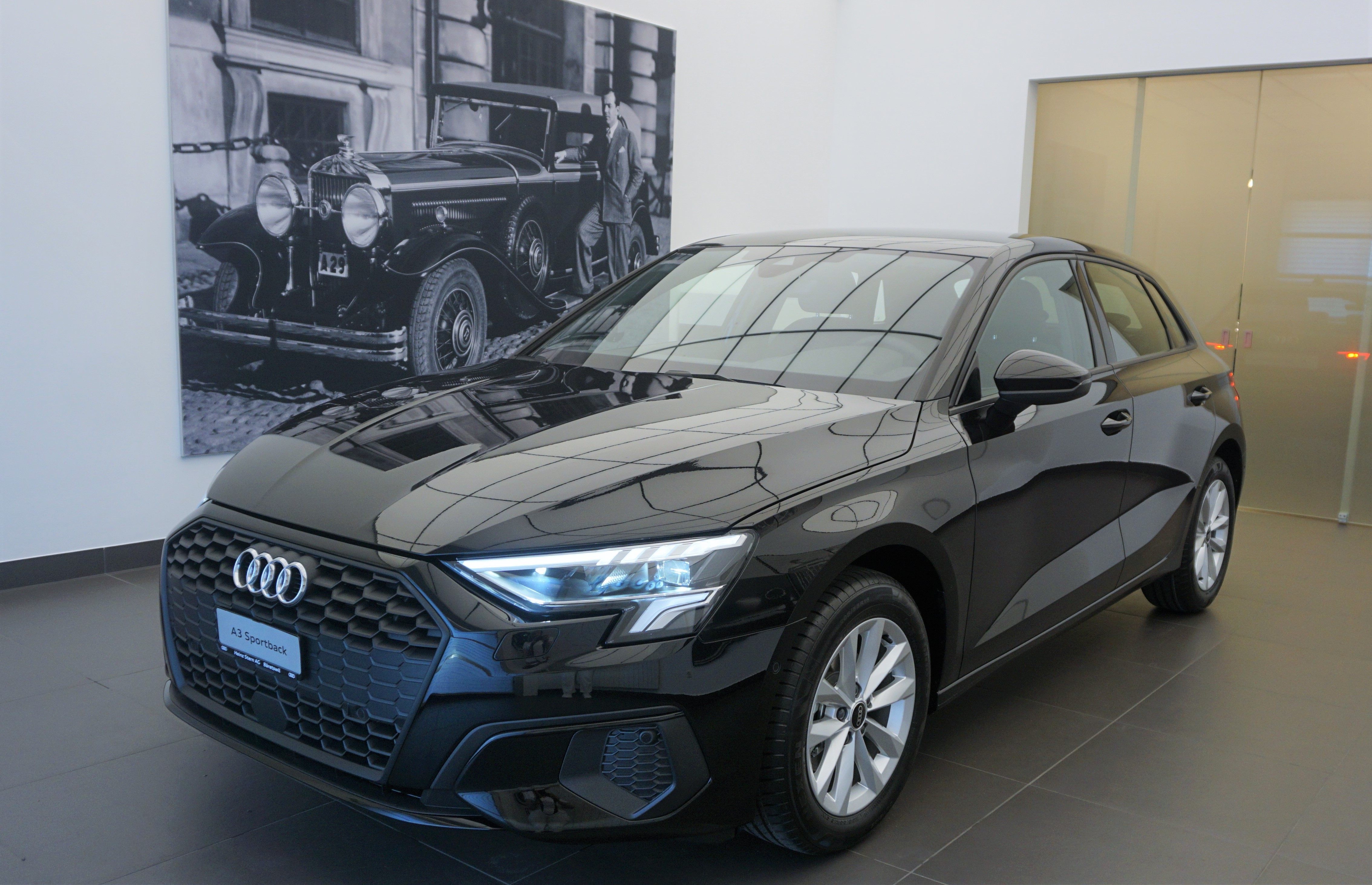 AUDI A3 Sportback 35 TFSI Attraction