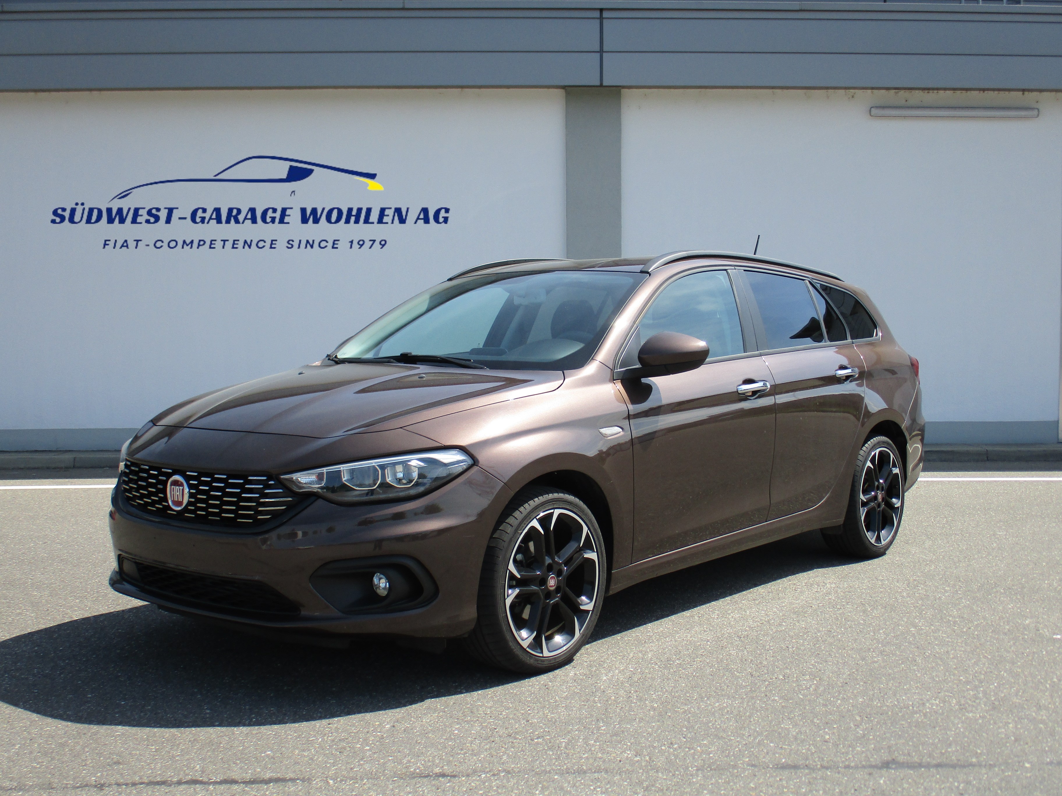 FIAT Tipo SW 1.4 T-Jet 120PS Lounge (Kombi)