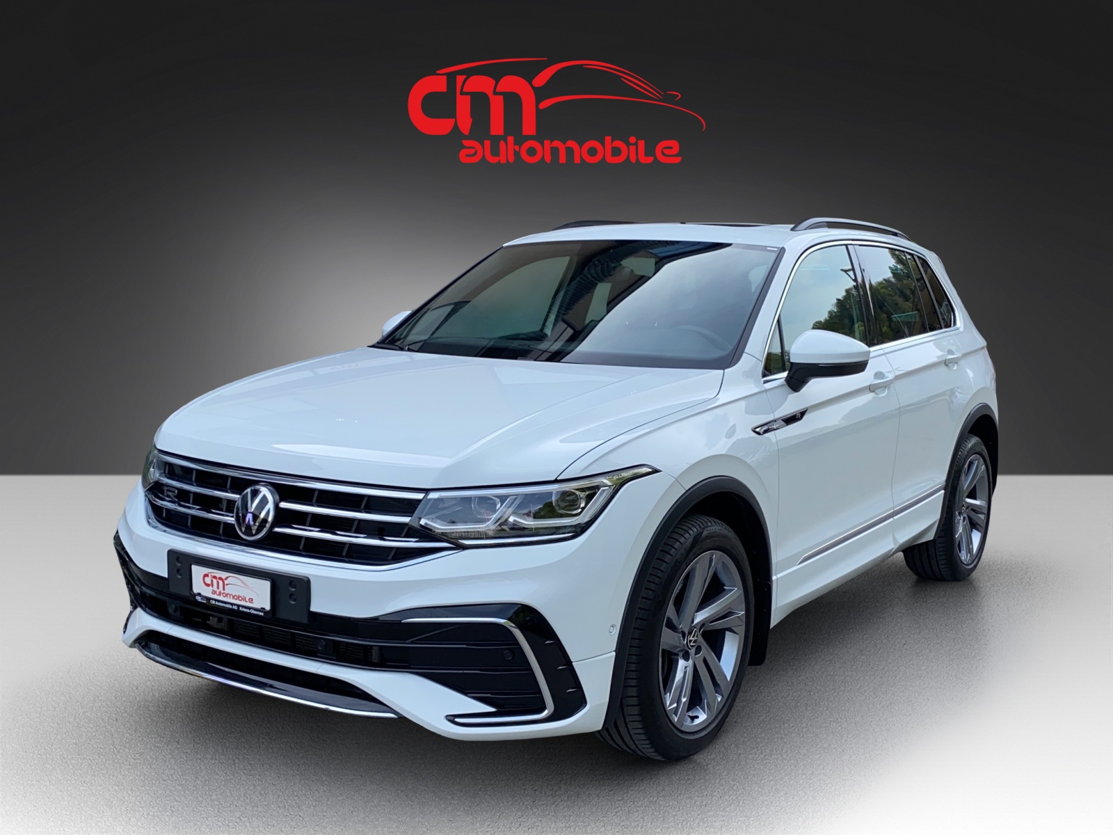 VW Tiguan 2.0 TDI SCR R-Line 4Motion DSG