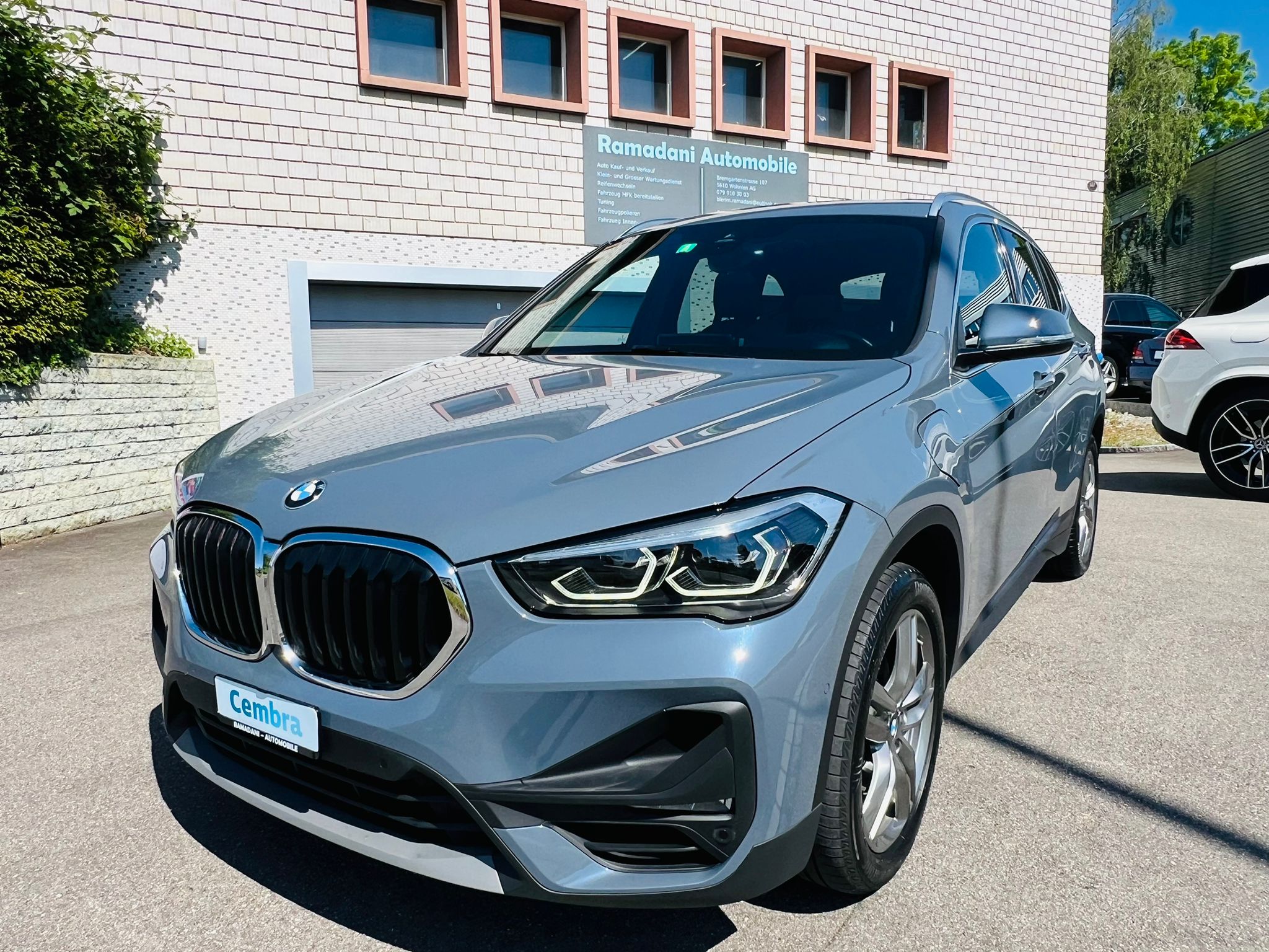 BMW X1 xDrive 25e Travel Edition Steptronic