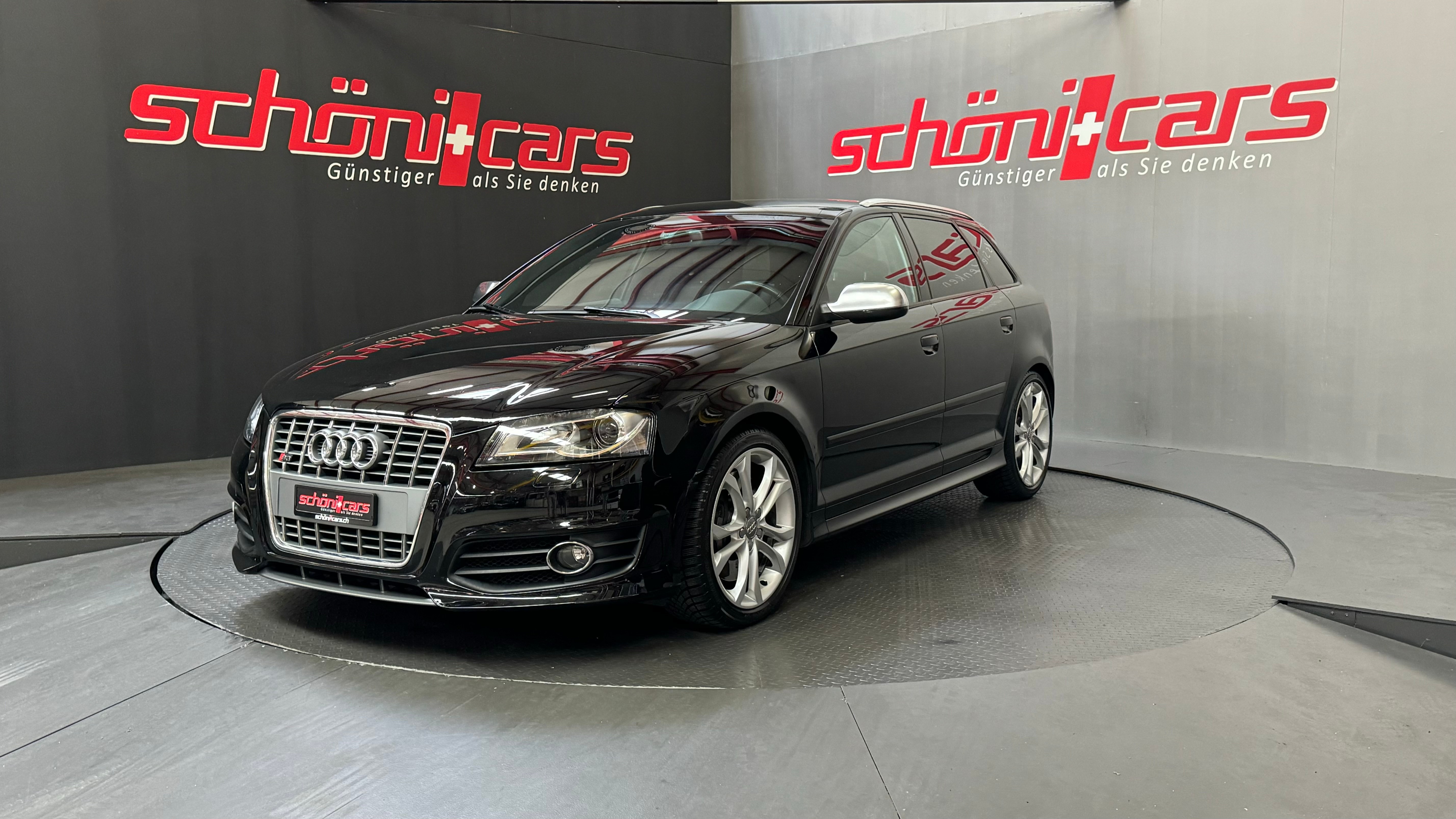 AUDI S3 Sportback 2.0 TFSI quattro