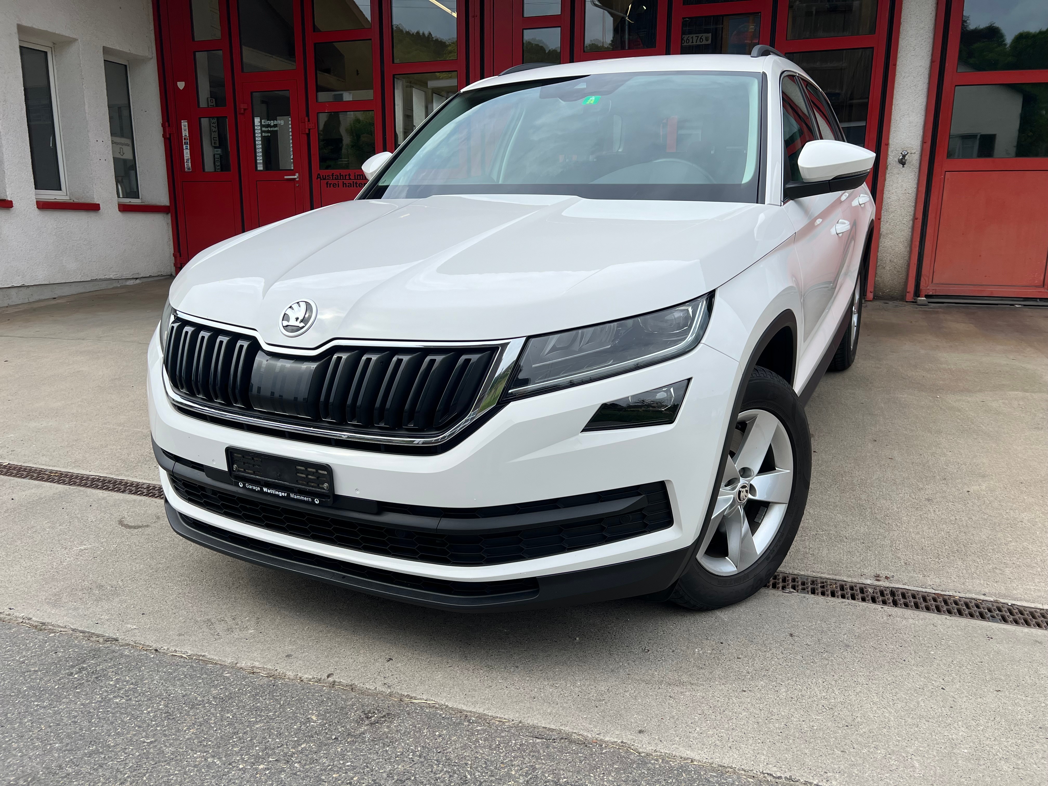 SKODA Kodiaq 2.0 TDI CR Style 4x4 DSG