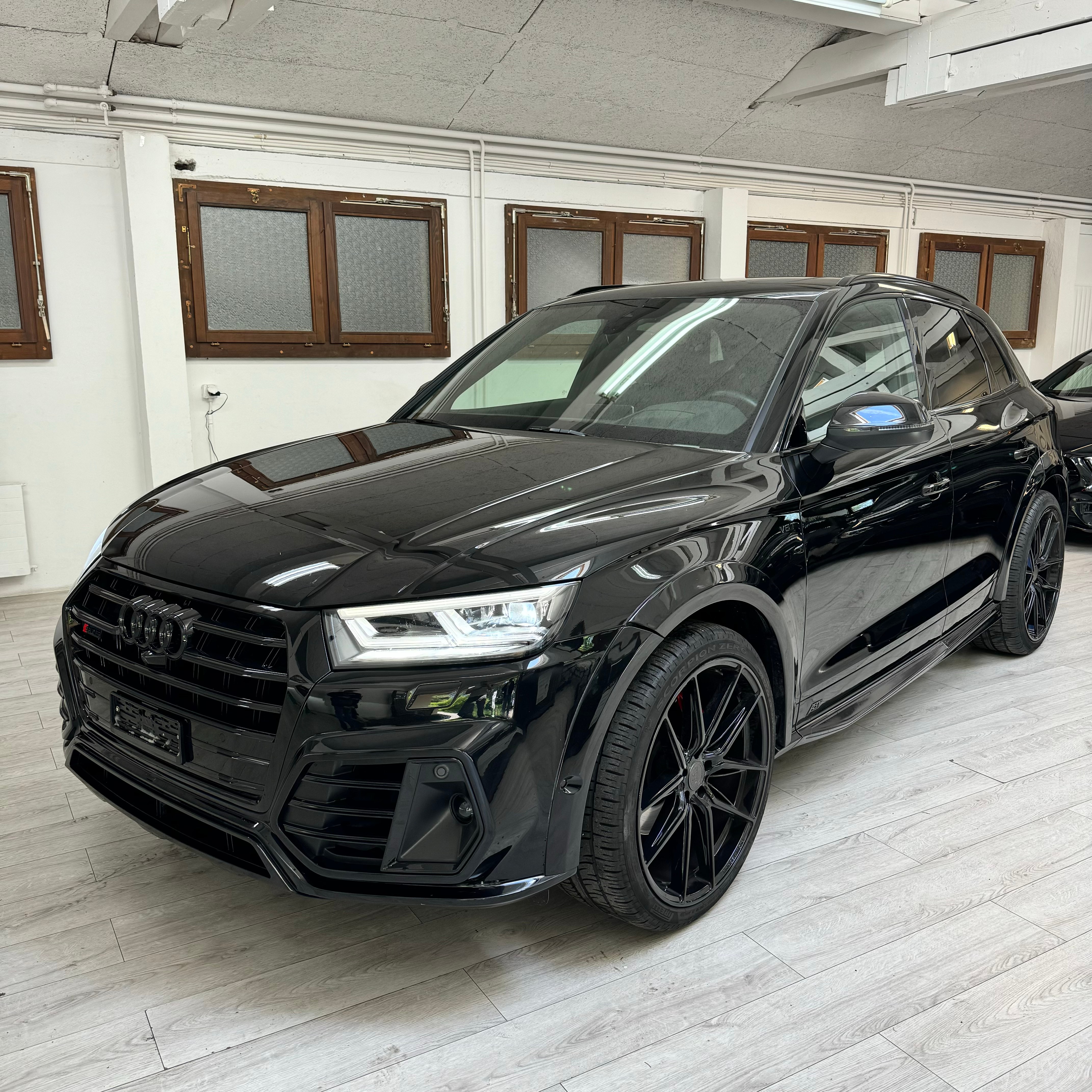 AUDI SQ5 3.0 TFSI quattro S-tronic ABT