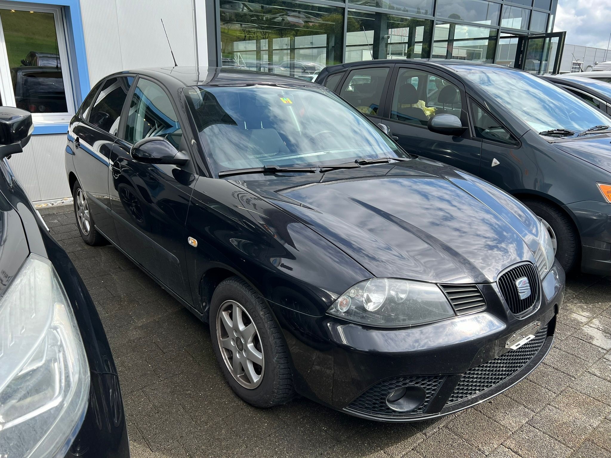 SEAT Ibiza 1.4 16V Sport