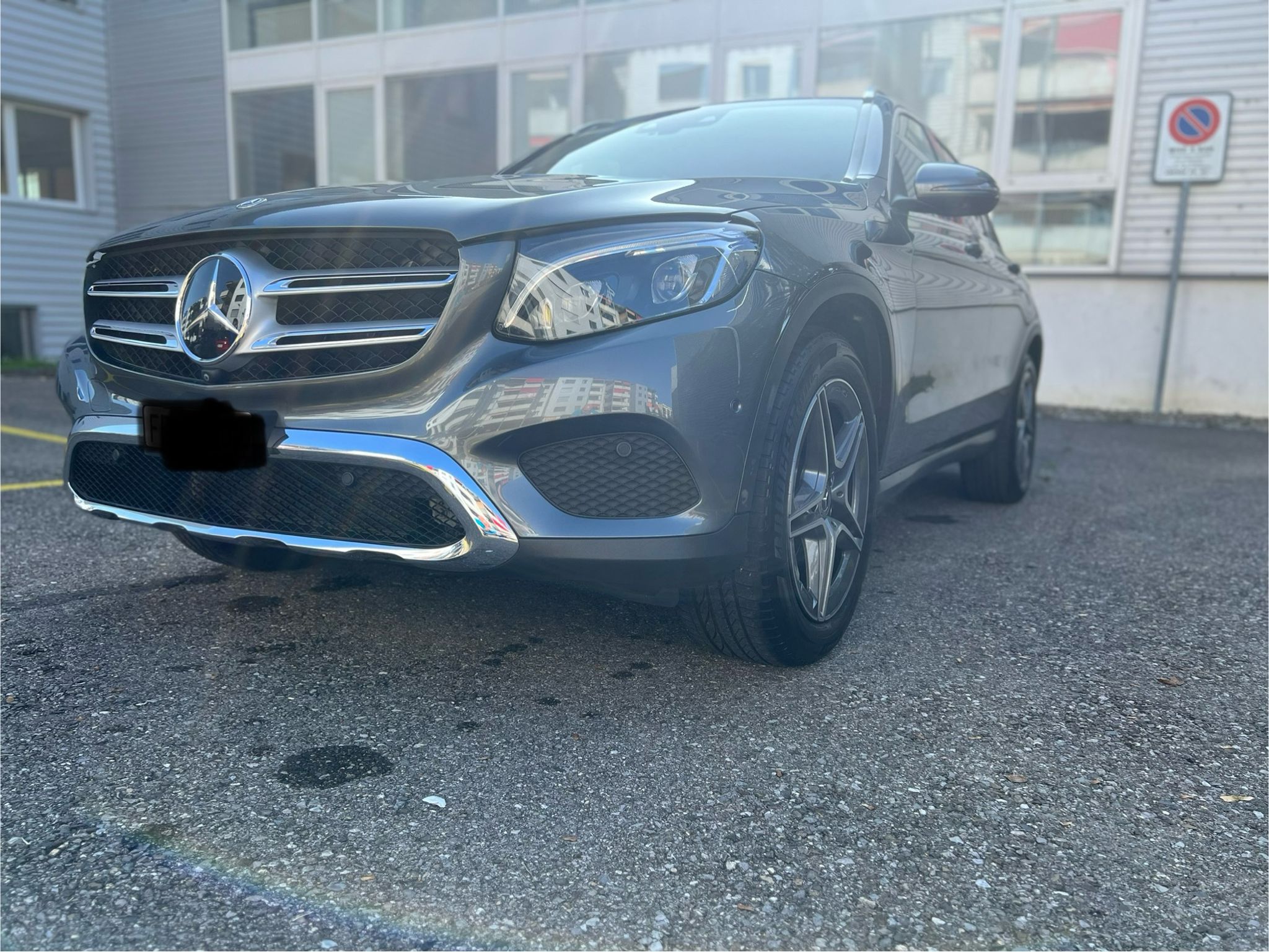 MERCEDES-BENZ GLC 250 d Exclusive 4Matic 9G-Tronic