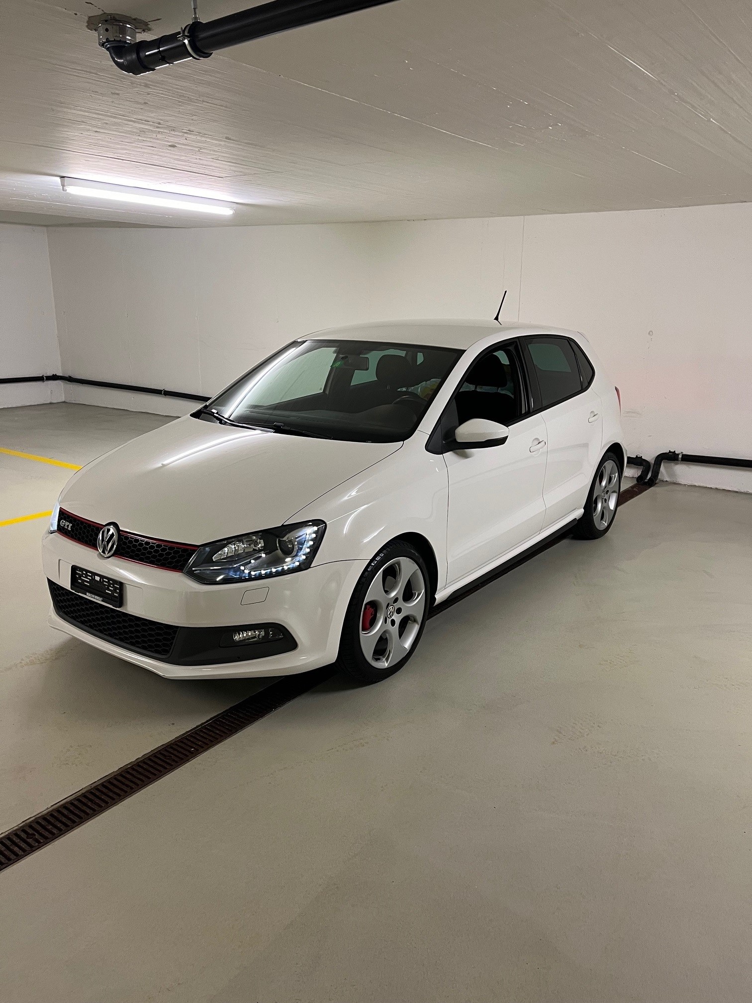 VW Polo 1.4 TSI GTI DSG