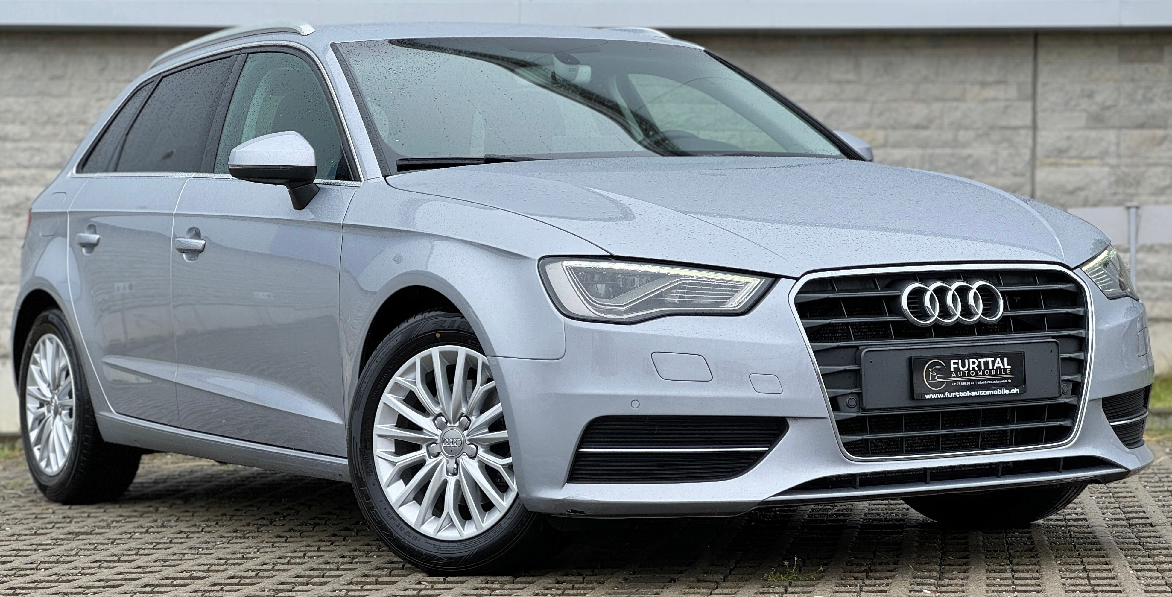 AUDI A3 Sportback 2.0 TDI Attraction S-tronic