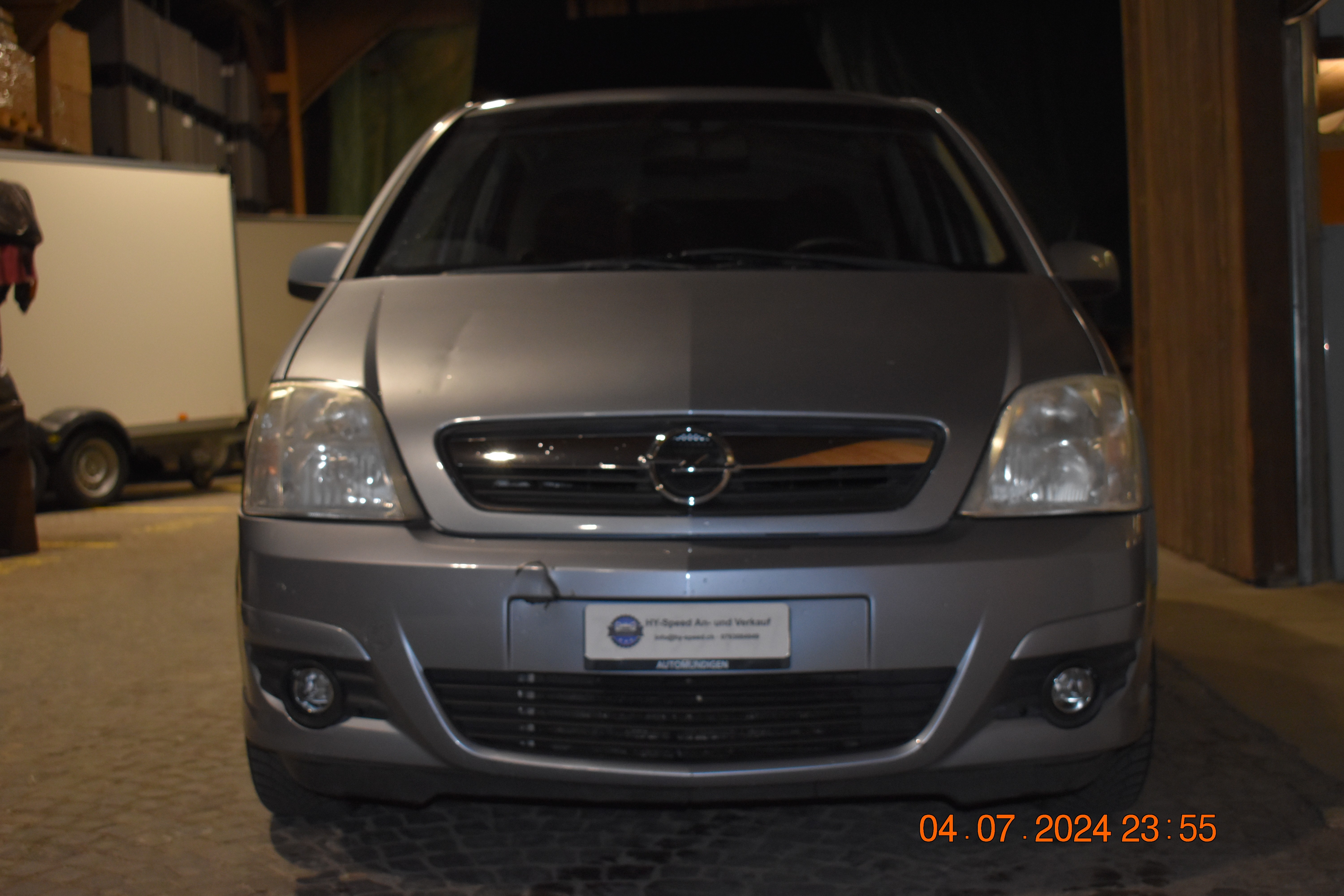 OPEL Meriva 1.6i-16 TP Cosmo