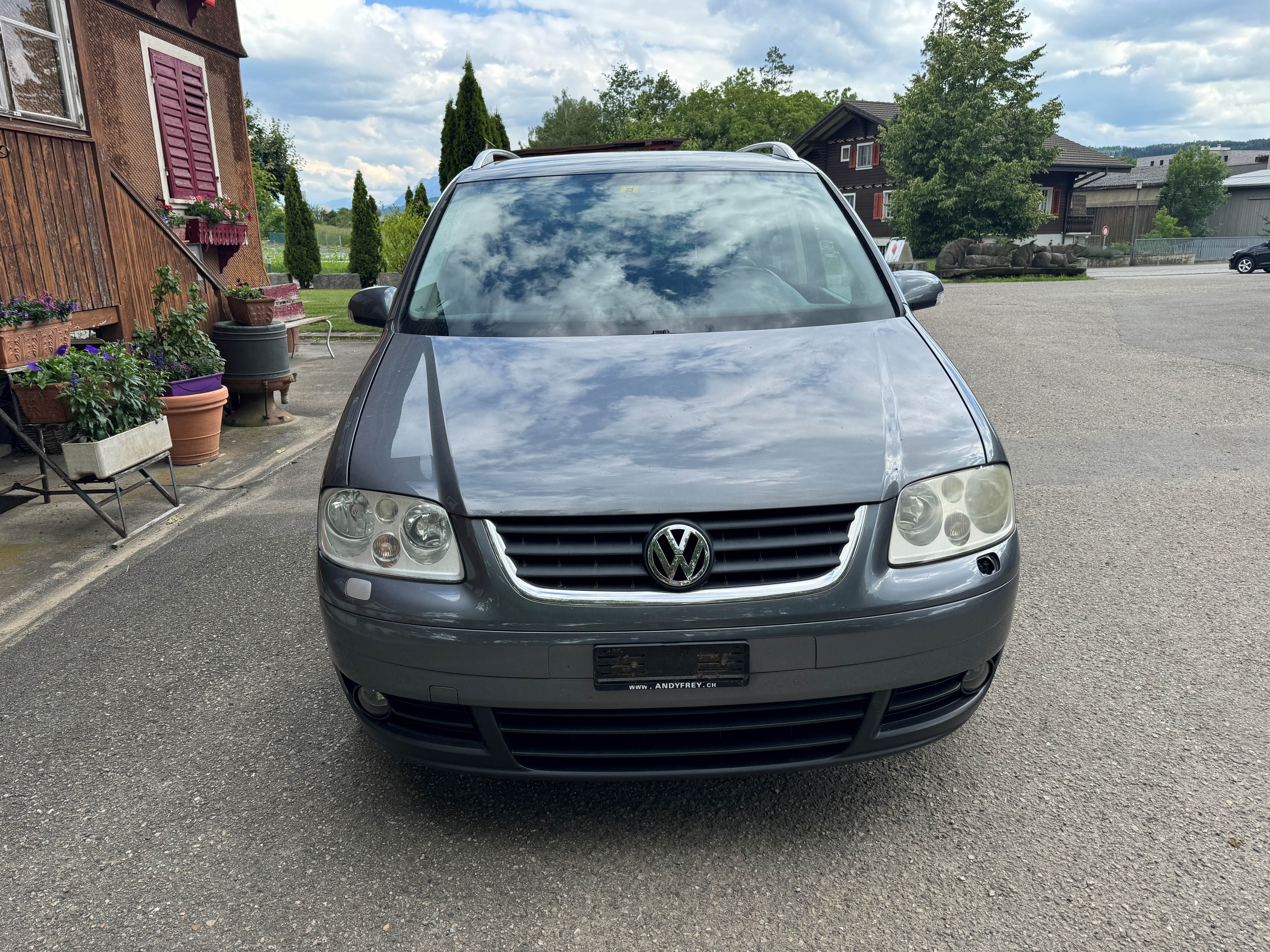 VW Touran 2.0 TDI Trendline