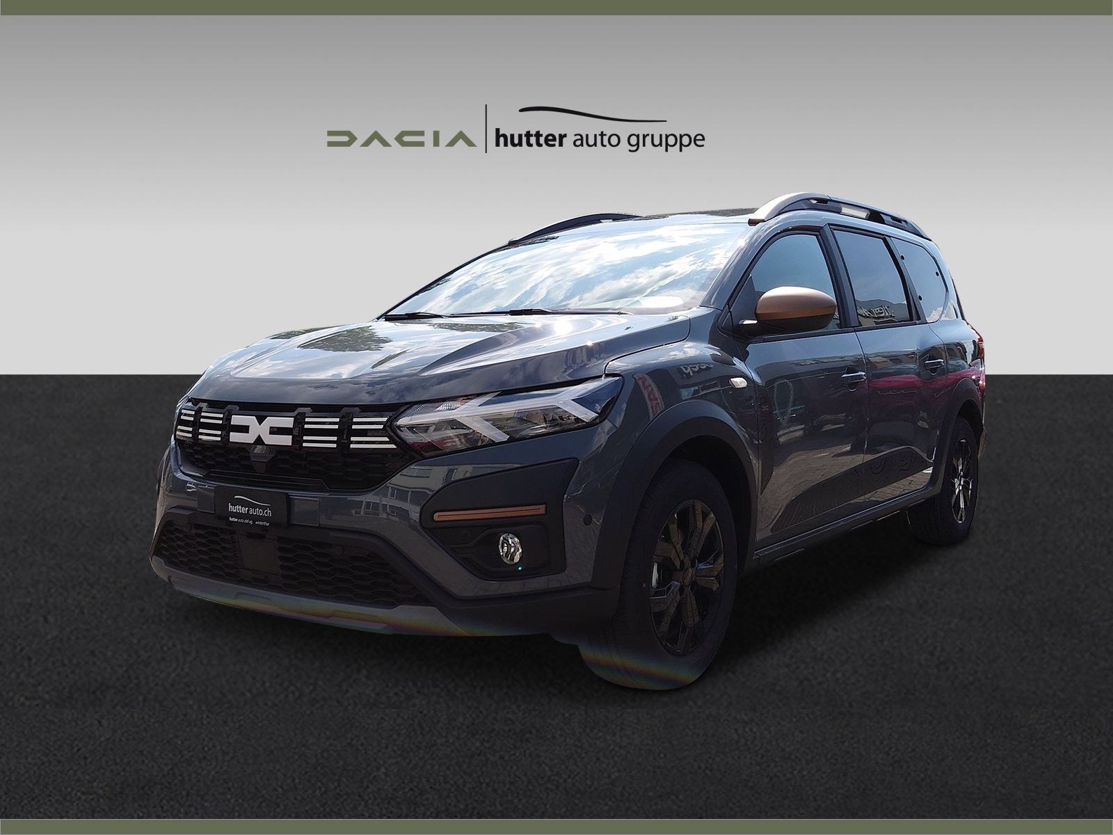 DACIA Jogger 1.0 TCe Extreme 7P