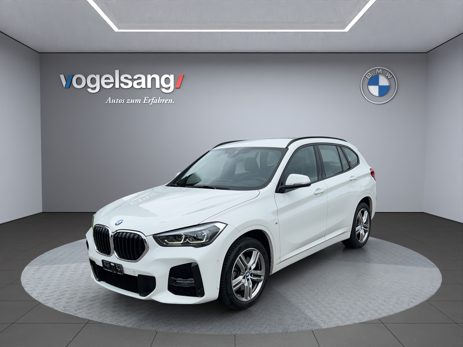 BMW X1 xDrive 20d M Sport Steptronic