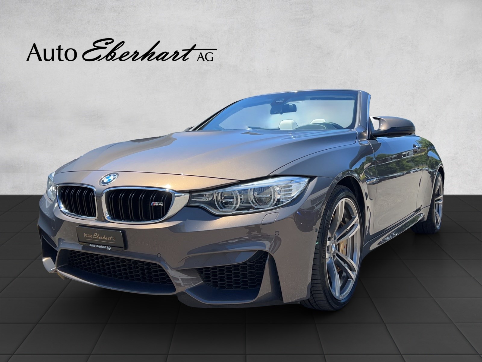 BMW M4 Cabriolet DKG