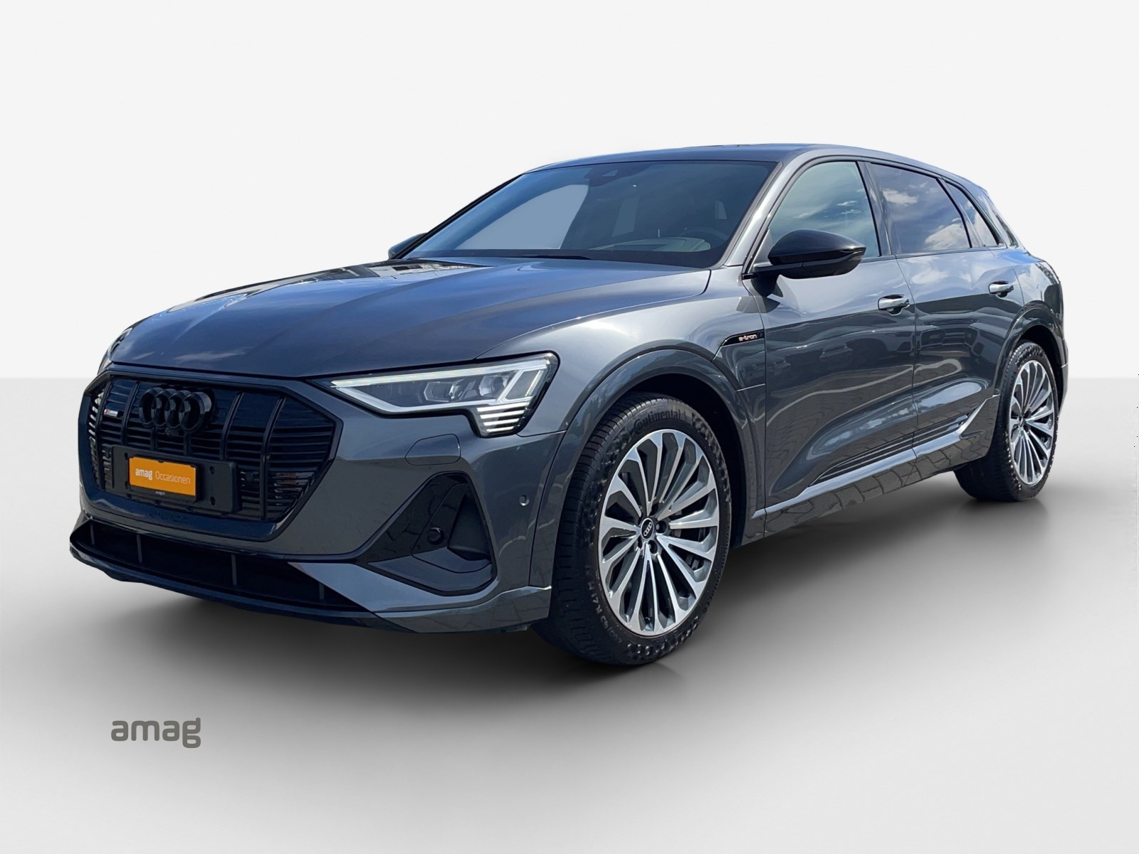 AUDI e-tron 55 S Line quattro