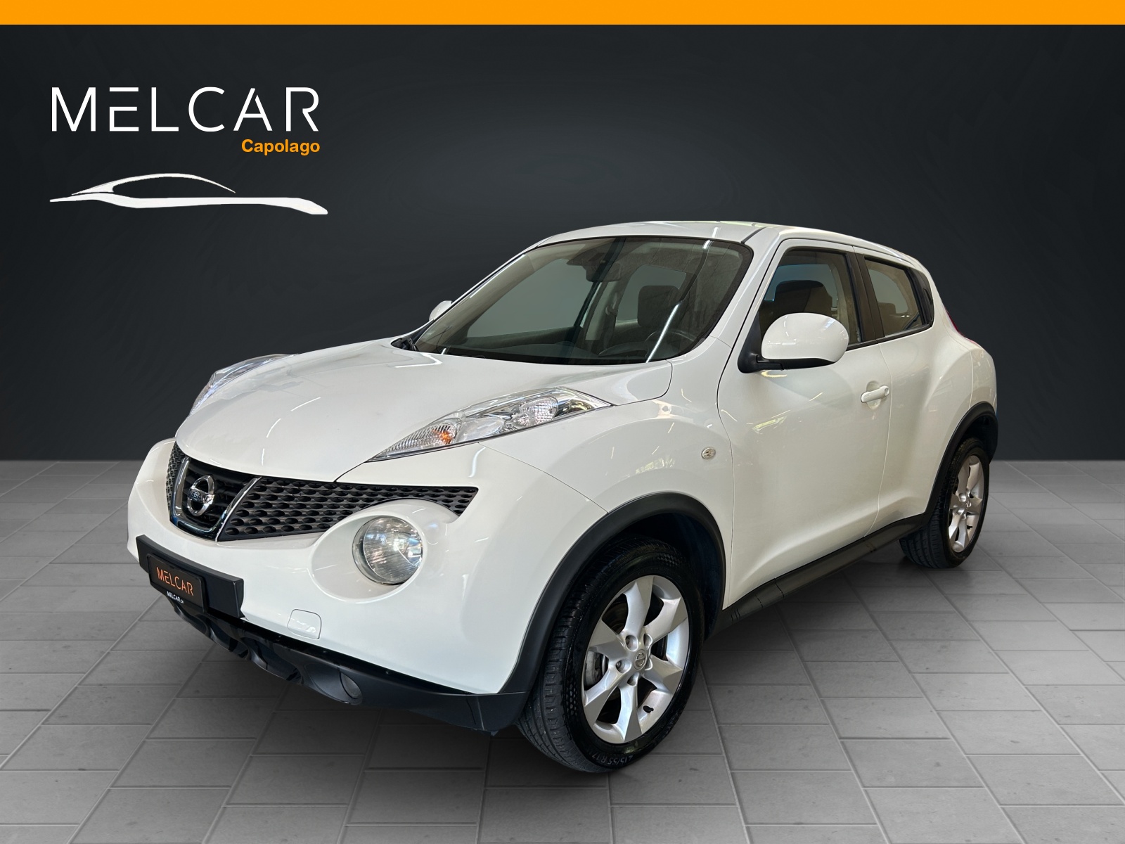 NISSAN Juke 1.6 tekna