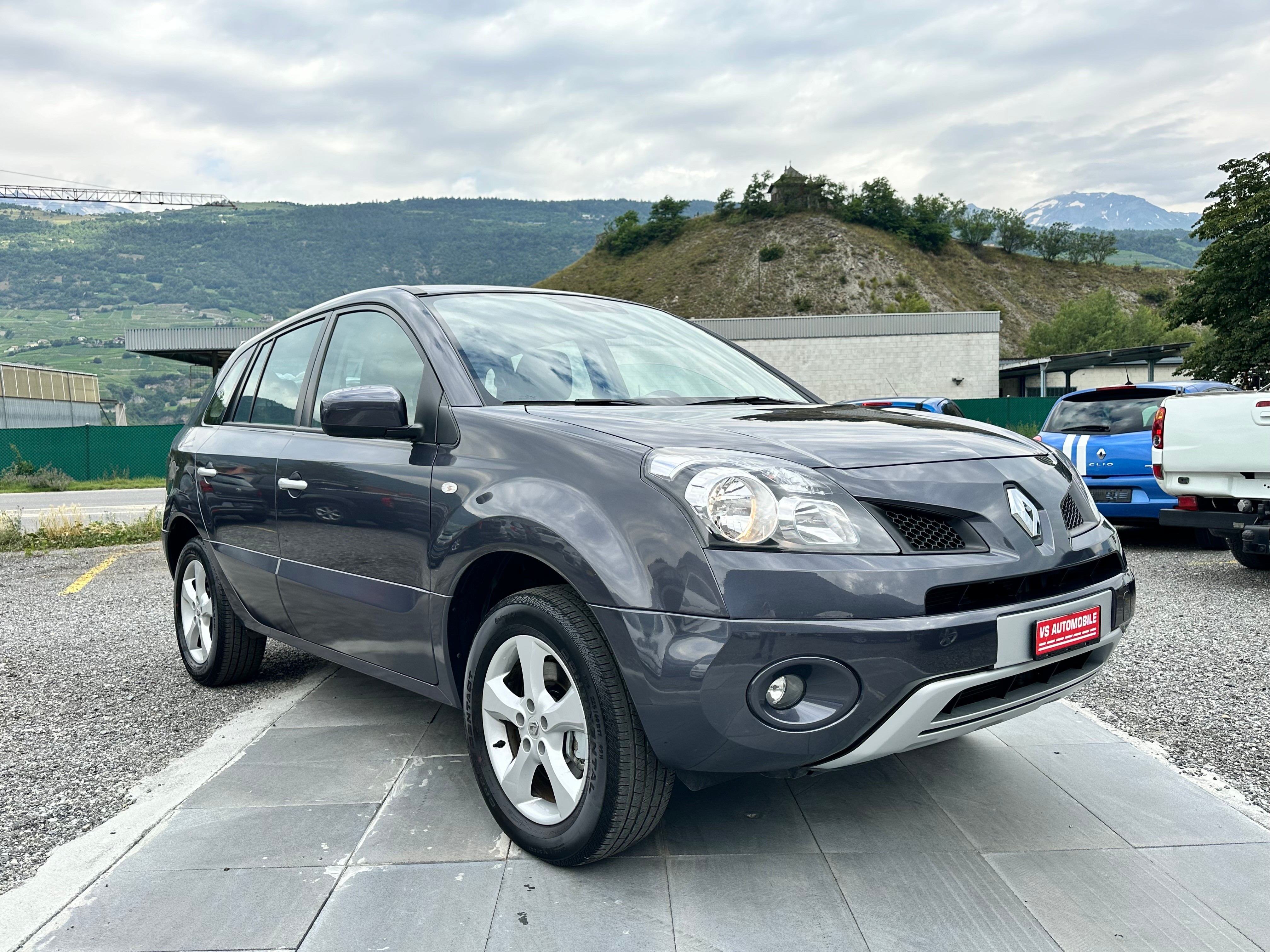 RENAULT Koleos 2.5 Dynamique 4x4