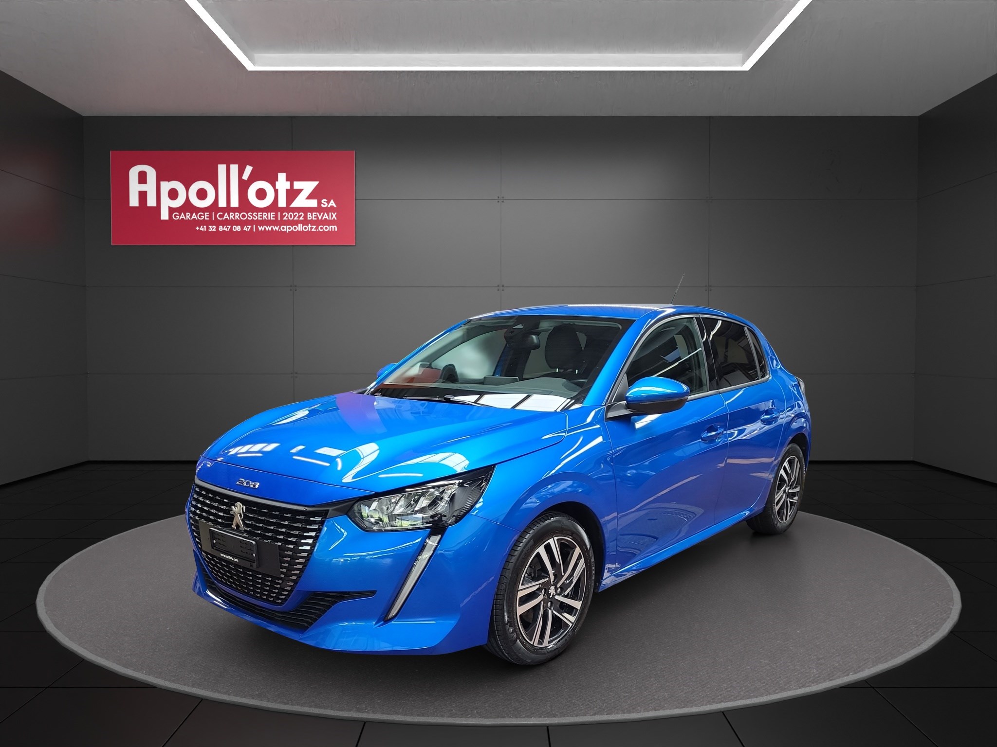 PEUGEOT 208 1.2 PureTech Allure