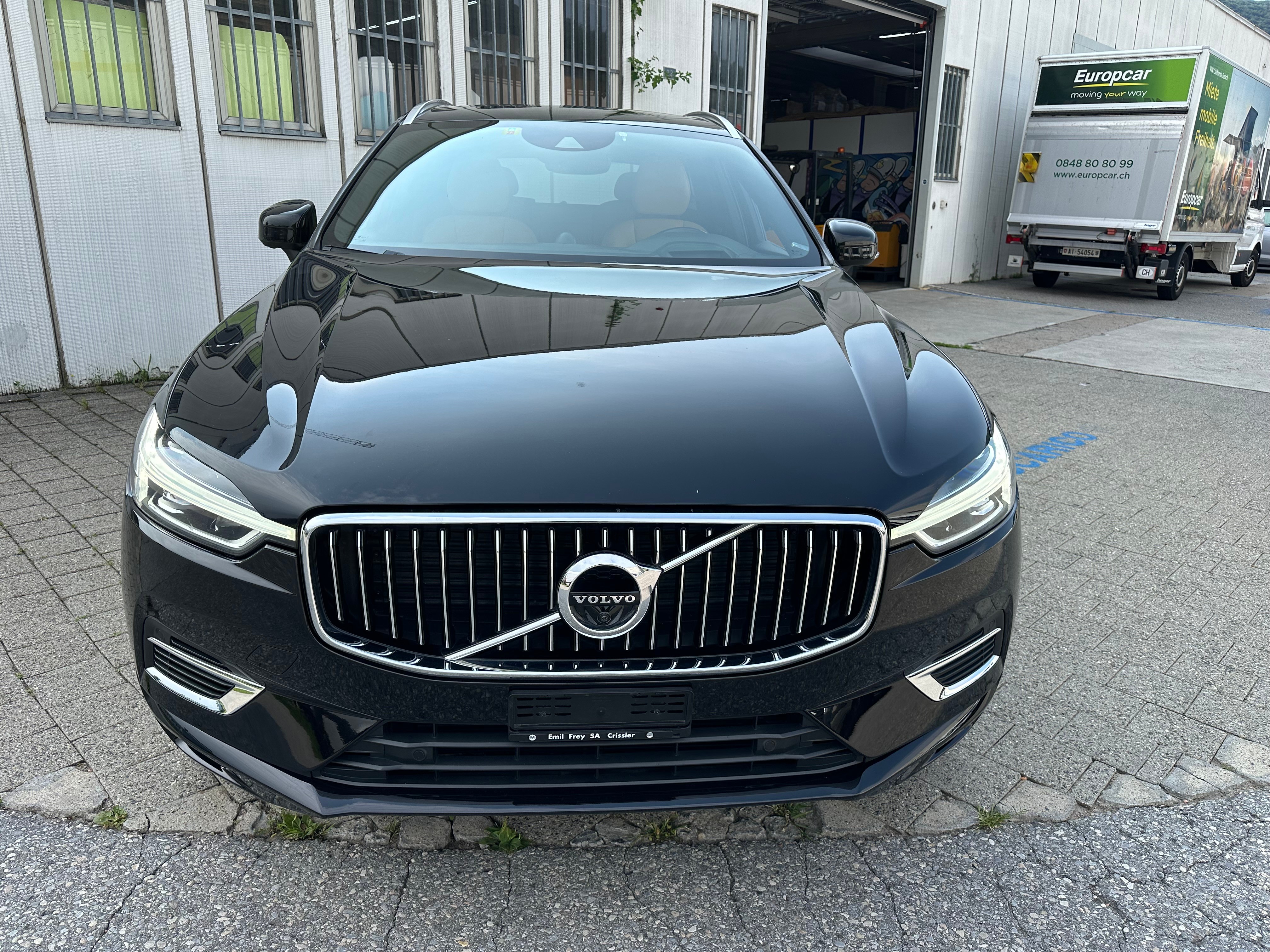 VOLVO XC60 T8 eAWD Inscription Geartronic