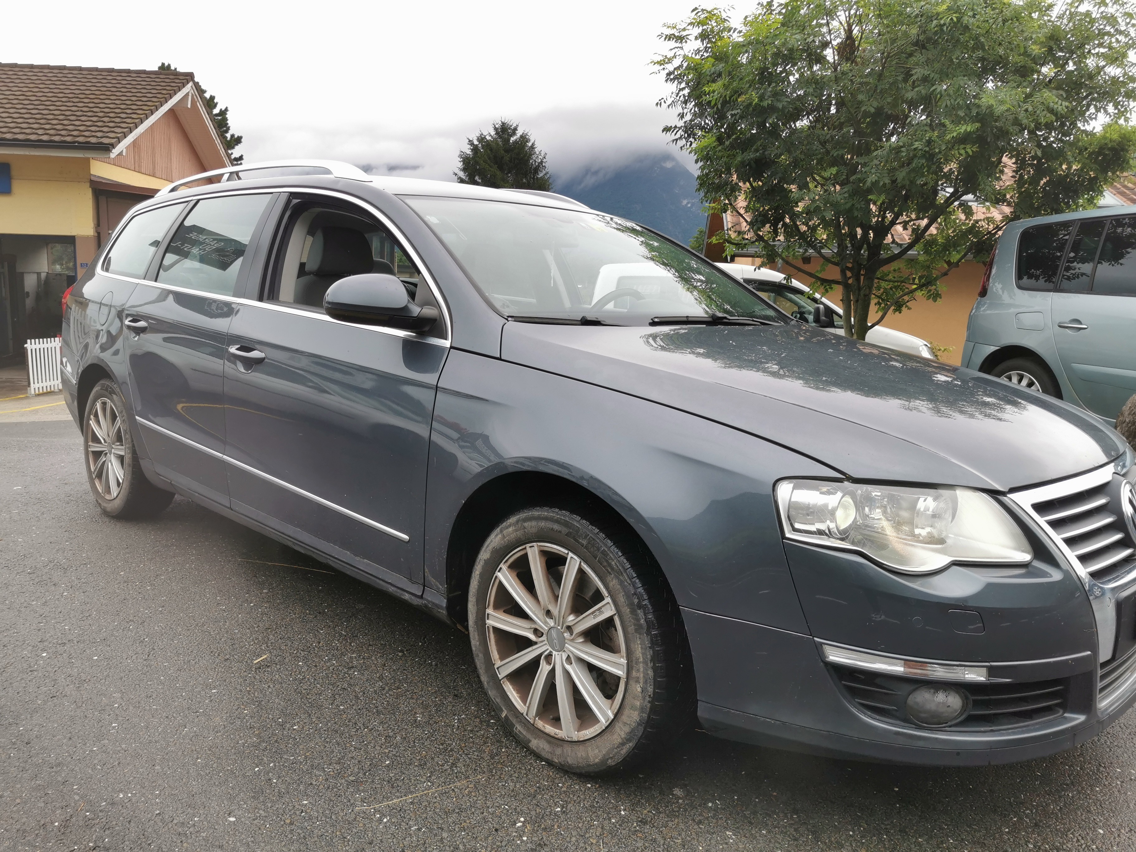 VW Passat Variant 2.0T FSI Premium Tiptronic