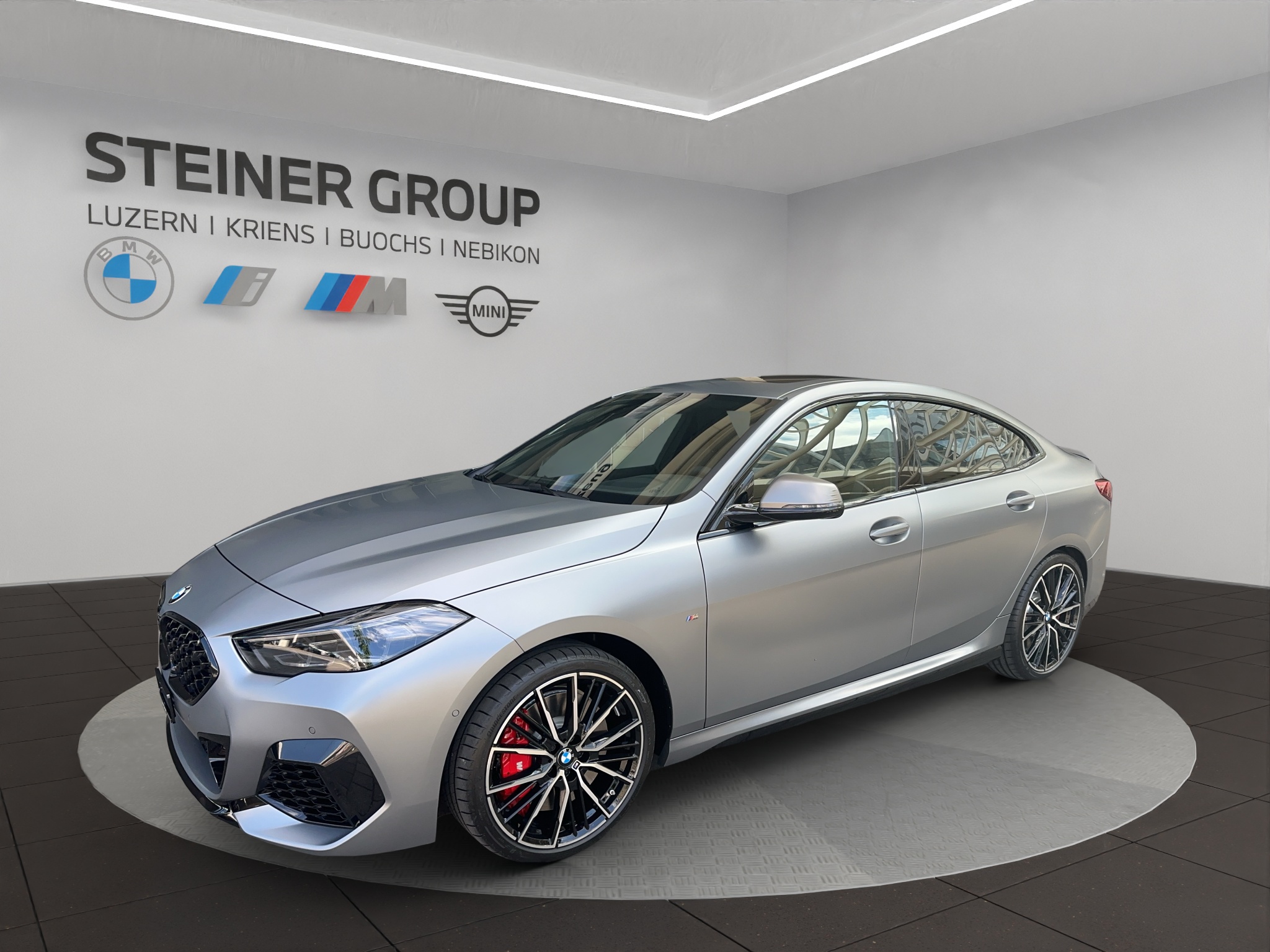 BMW M235i Gran Coupé xDrive M Sport Pro Steptronic