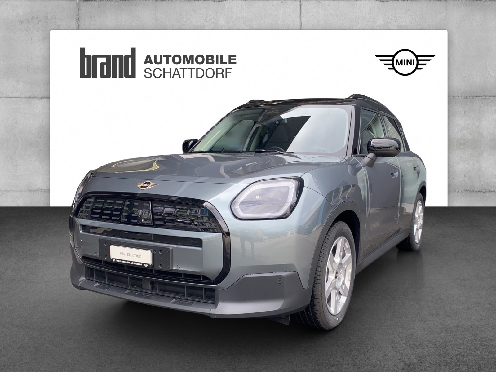 MINI Countryman U25 E